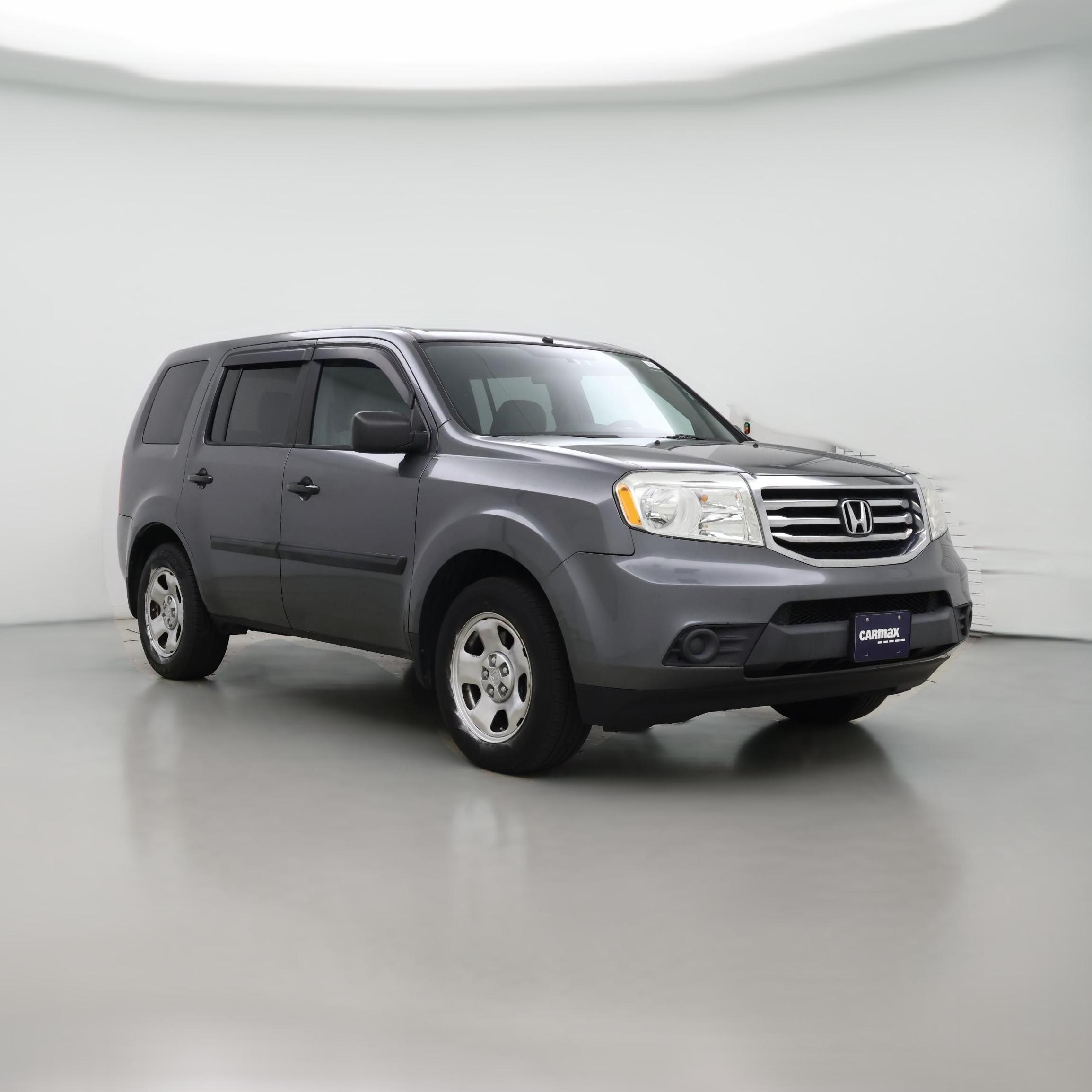 Thumbnail: 2013 Honda Pilot - 1
