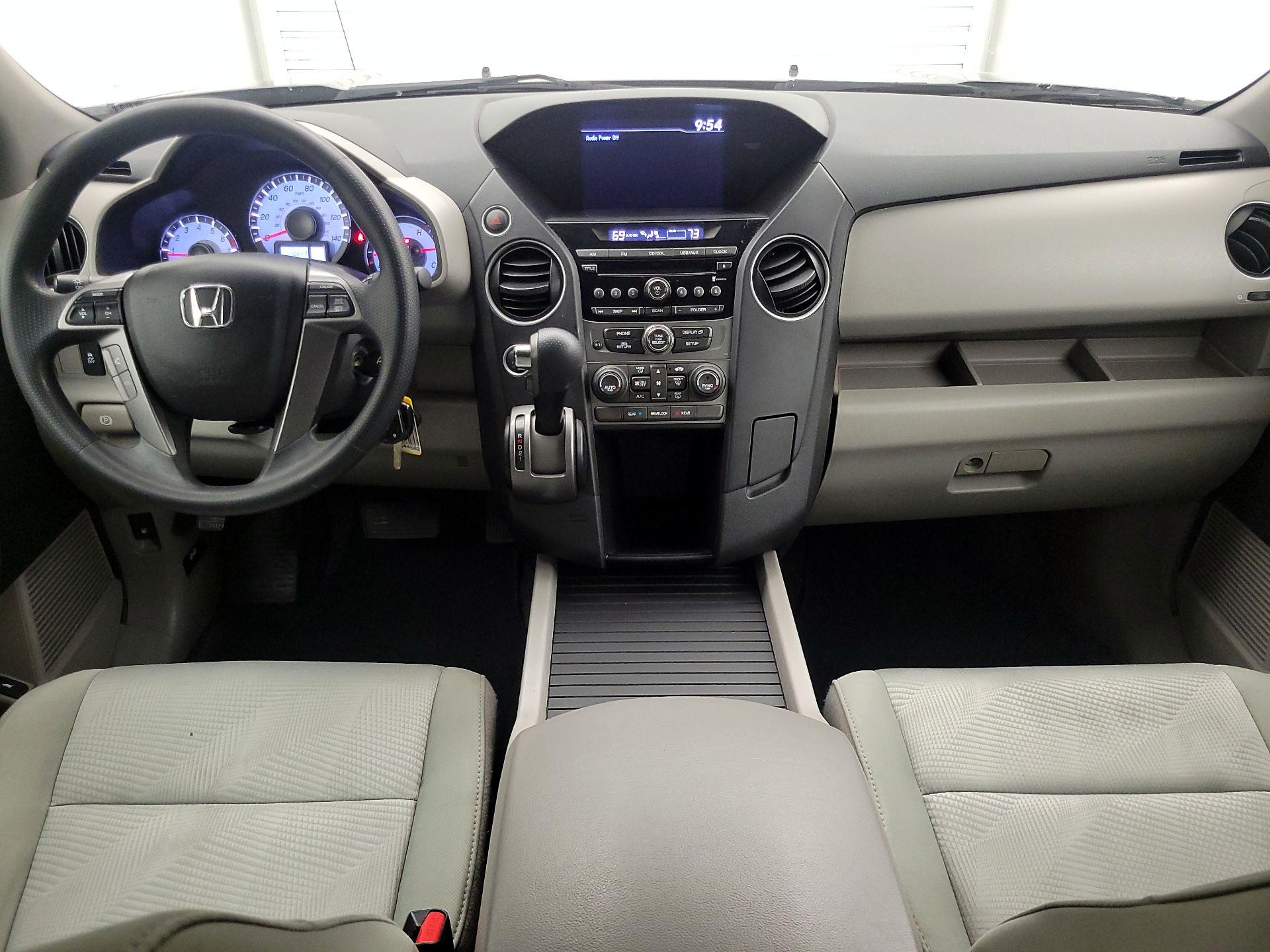 Thumbnail: 2013 Honda Pilot - 9