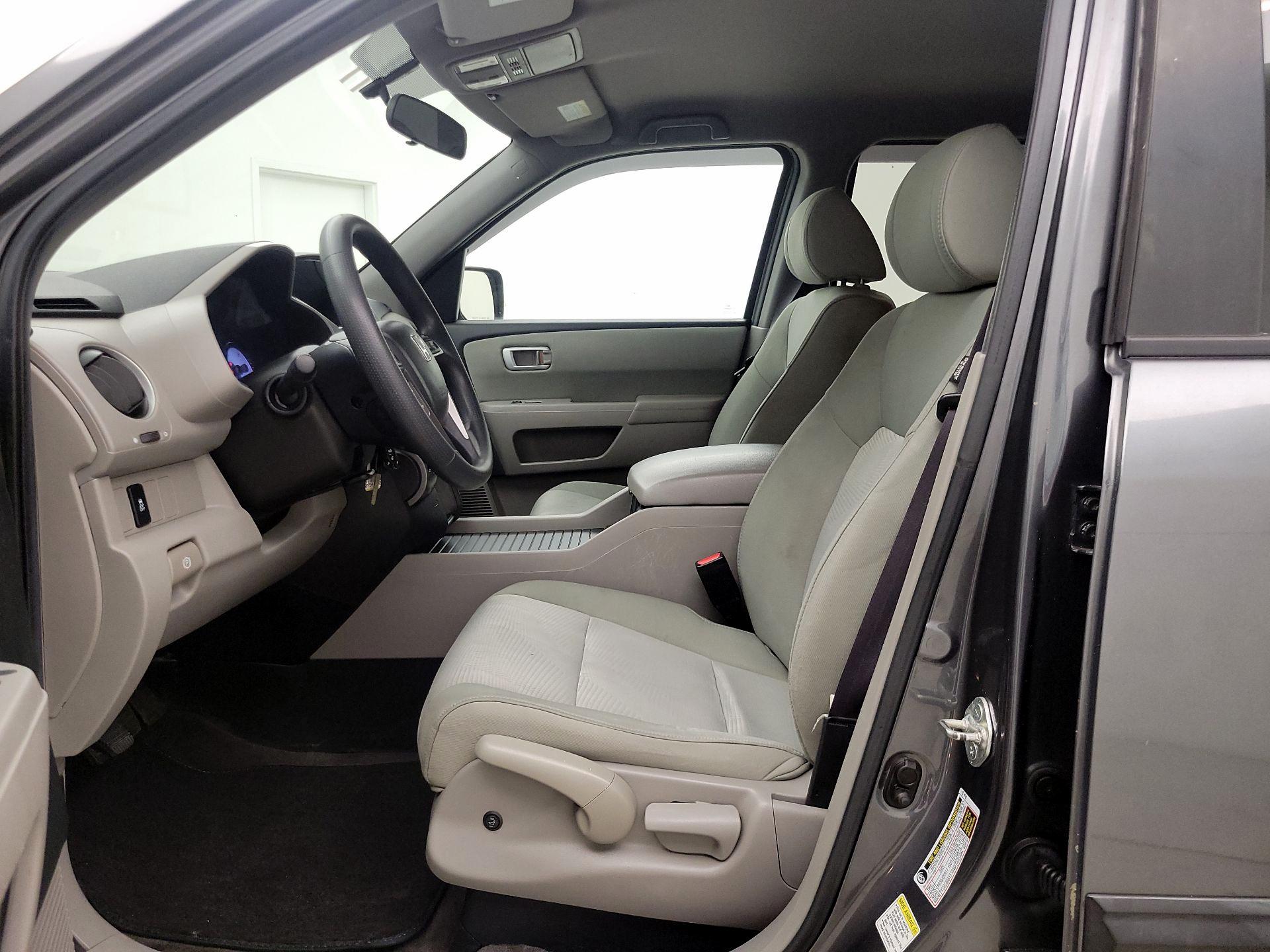 Thumbnail: 2013 Honda Pilot - 11