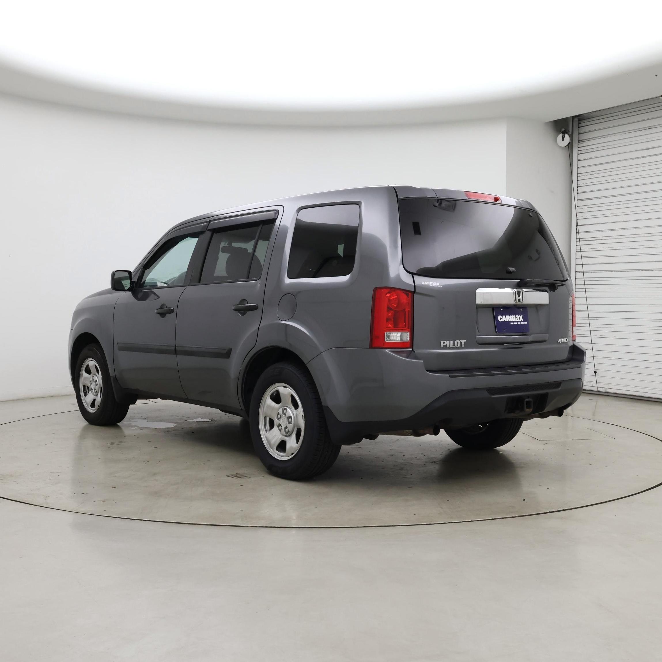 Thumbnail: 2013 Honda Pilot - 2