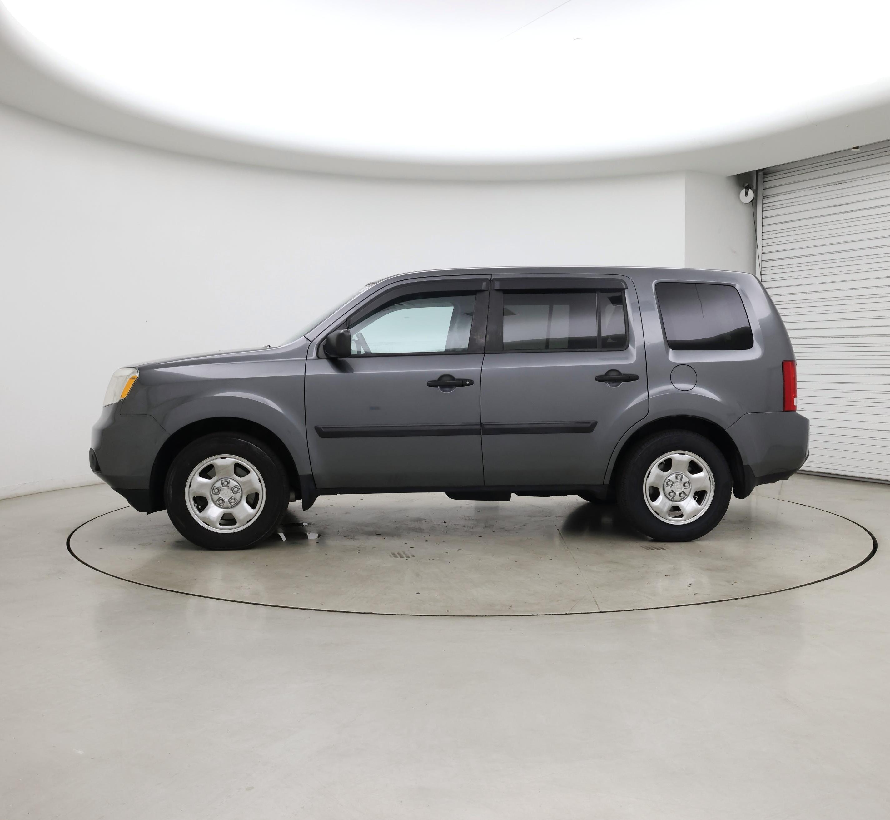 Thumbnail: 2013 Honda Pilot - 3