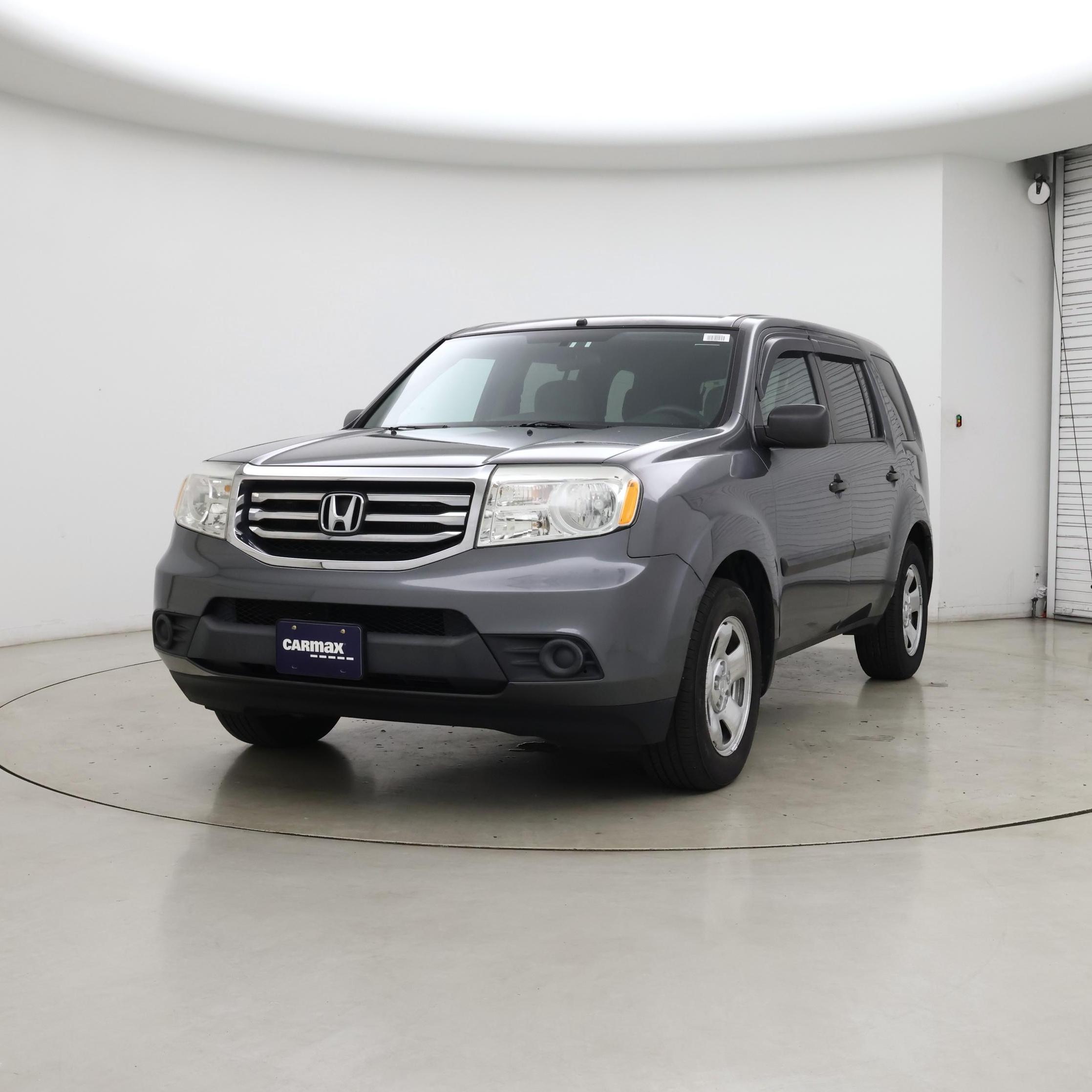 Thumbnail: 2013 Honda Pilot - 4