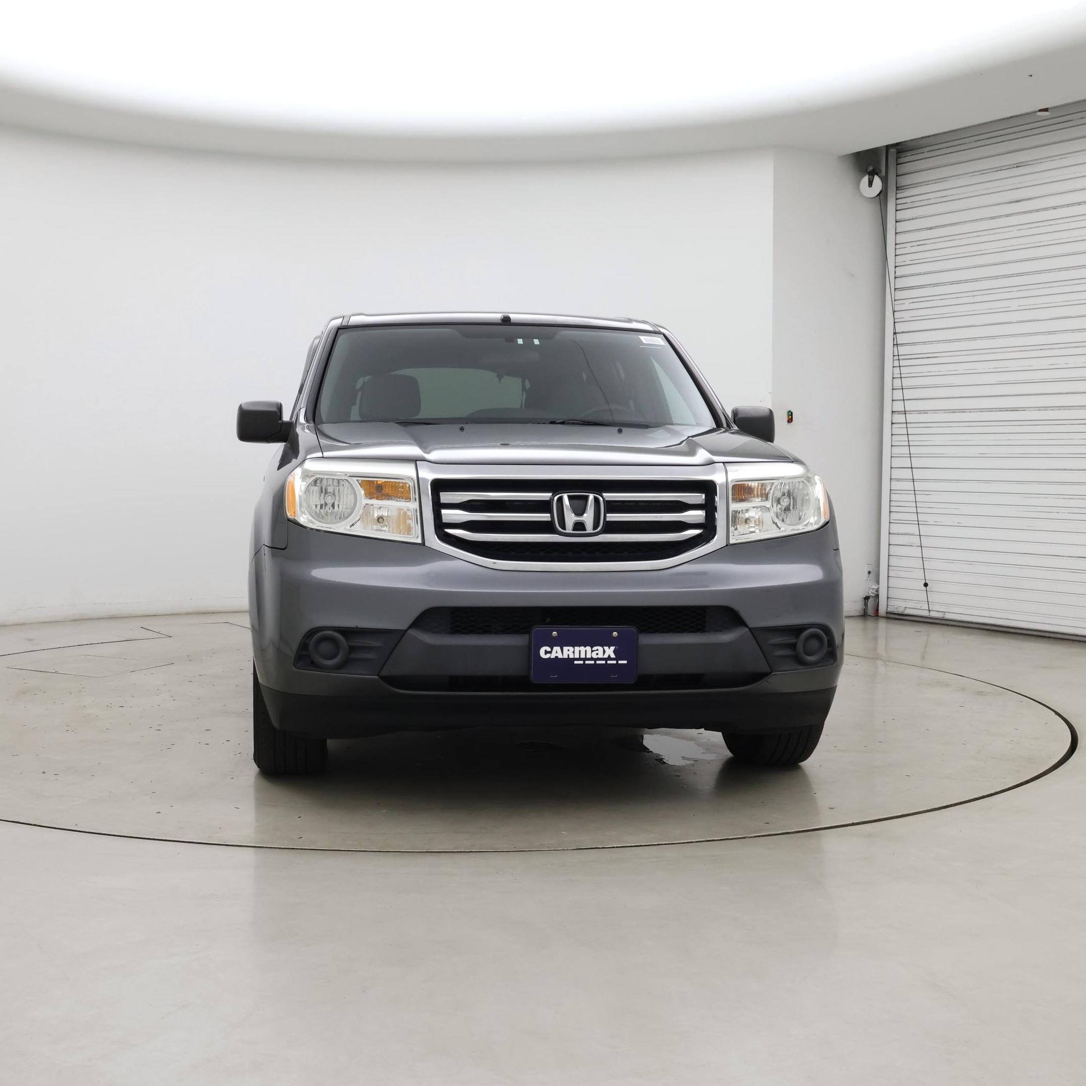 Thumbnail: 2013 Honda Pilot - 5