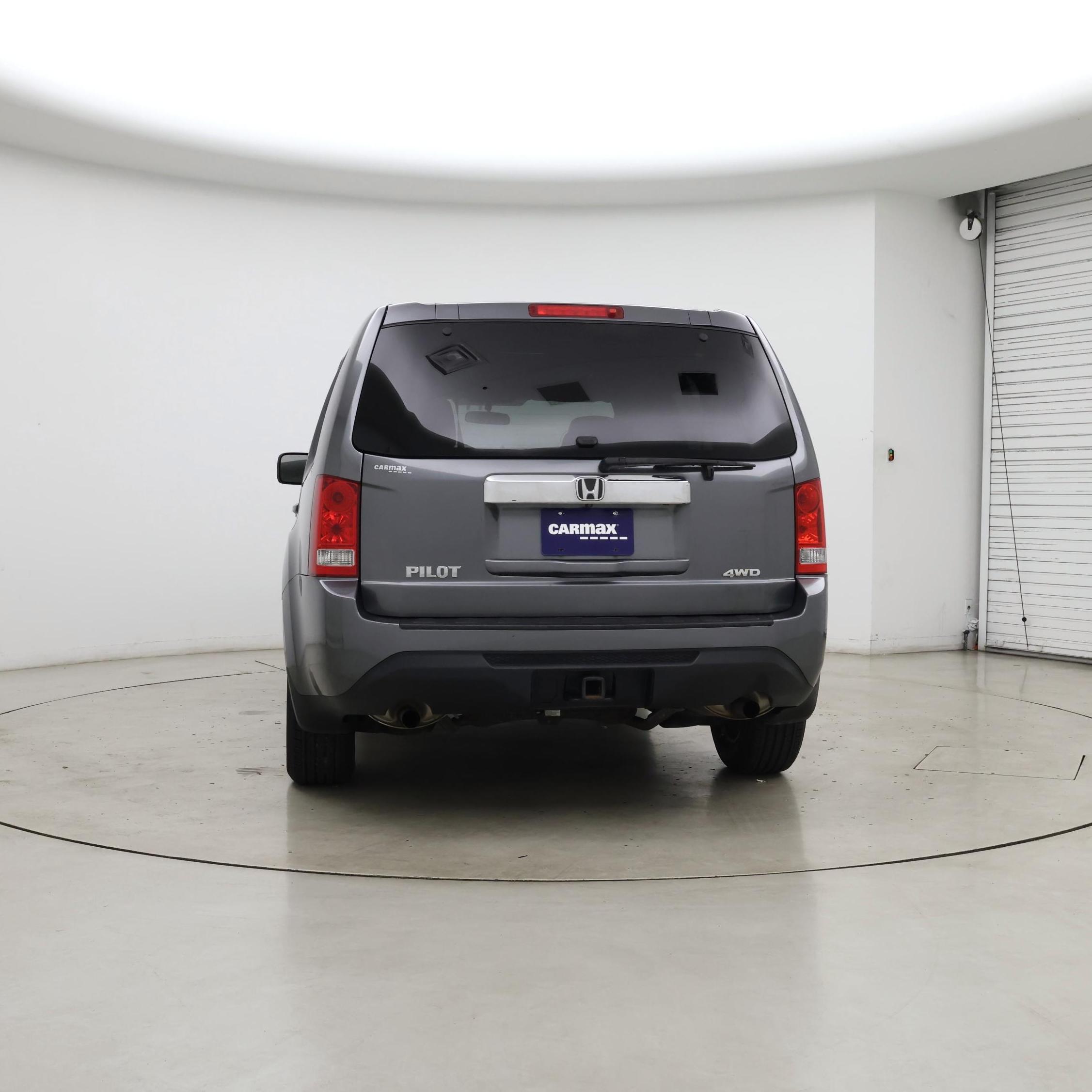 Thumbnail: 2013 Honda Pilot - 6