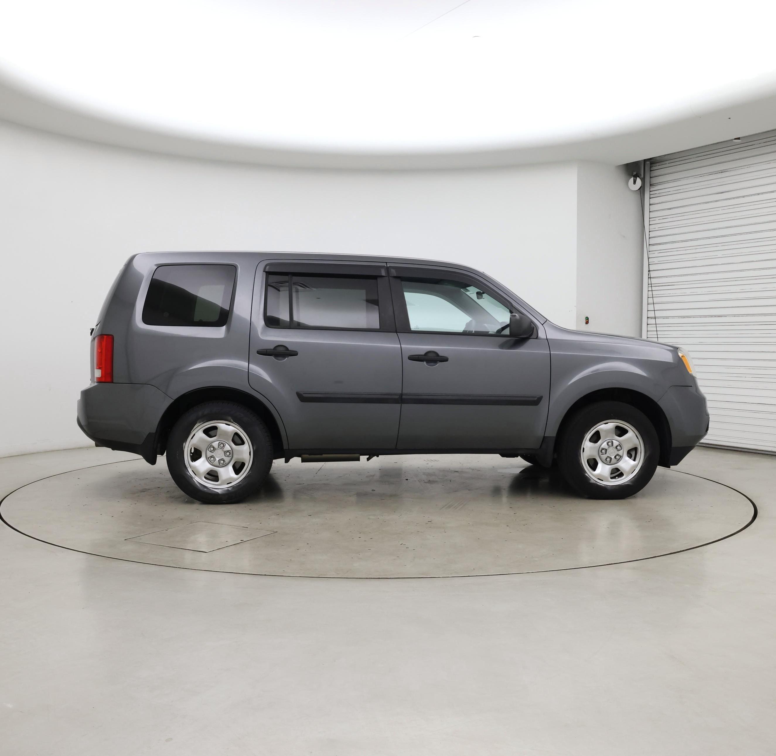 Thumbnail: 2013 Honda Pilot - 7