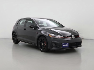 Gray 2019 Volkswagen GTI Rabbit Edition
