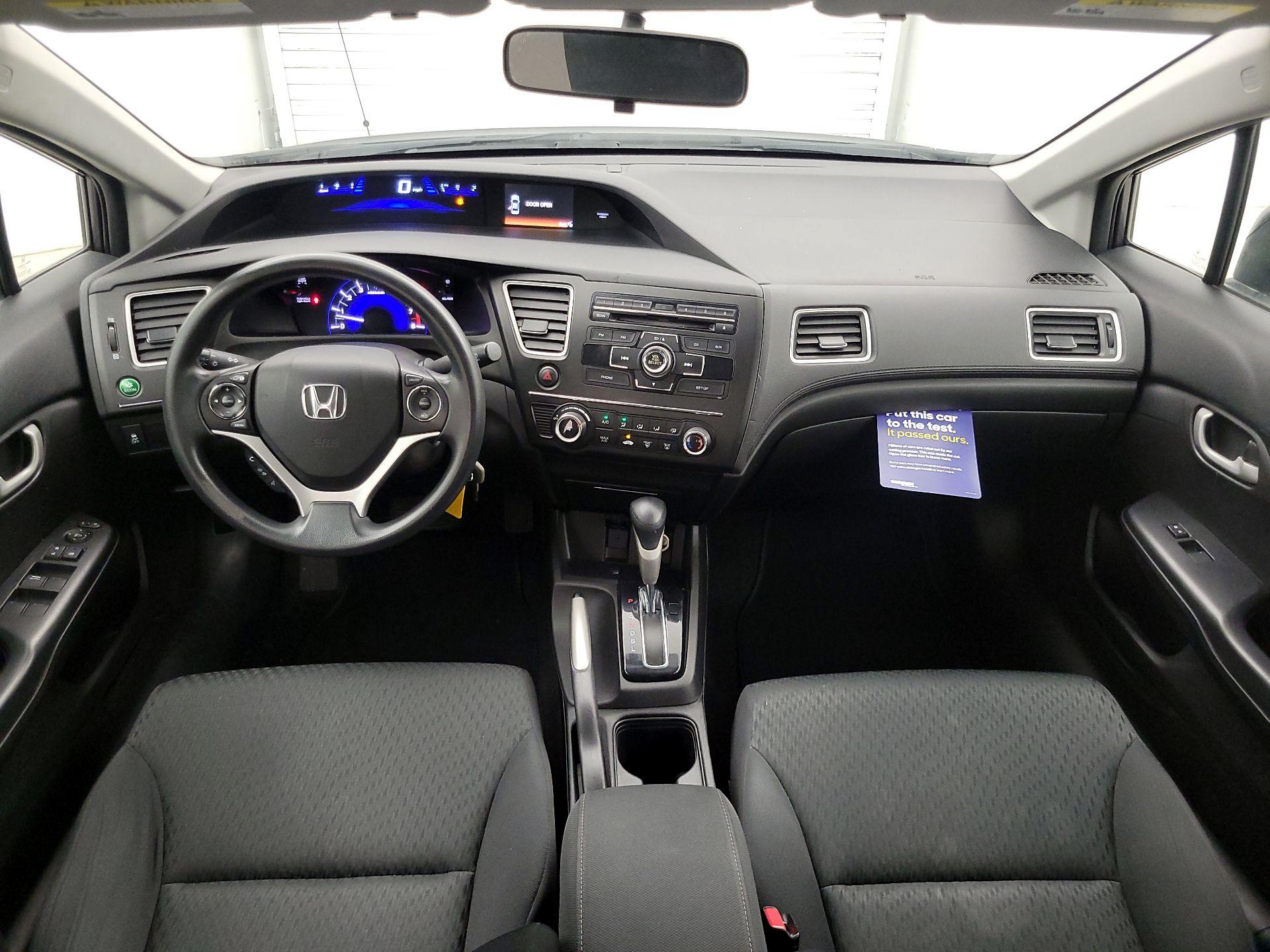 Thumbnail: 2015 Honda Civic - 9