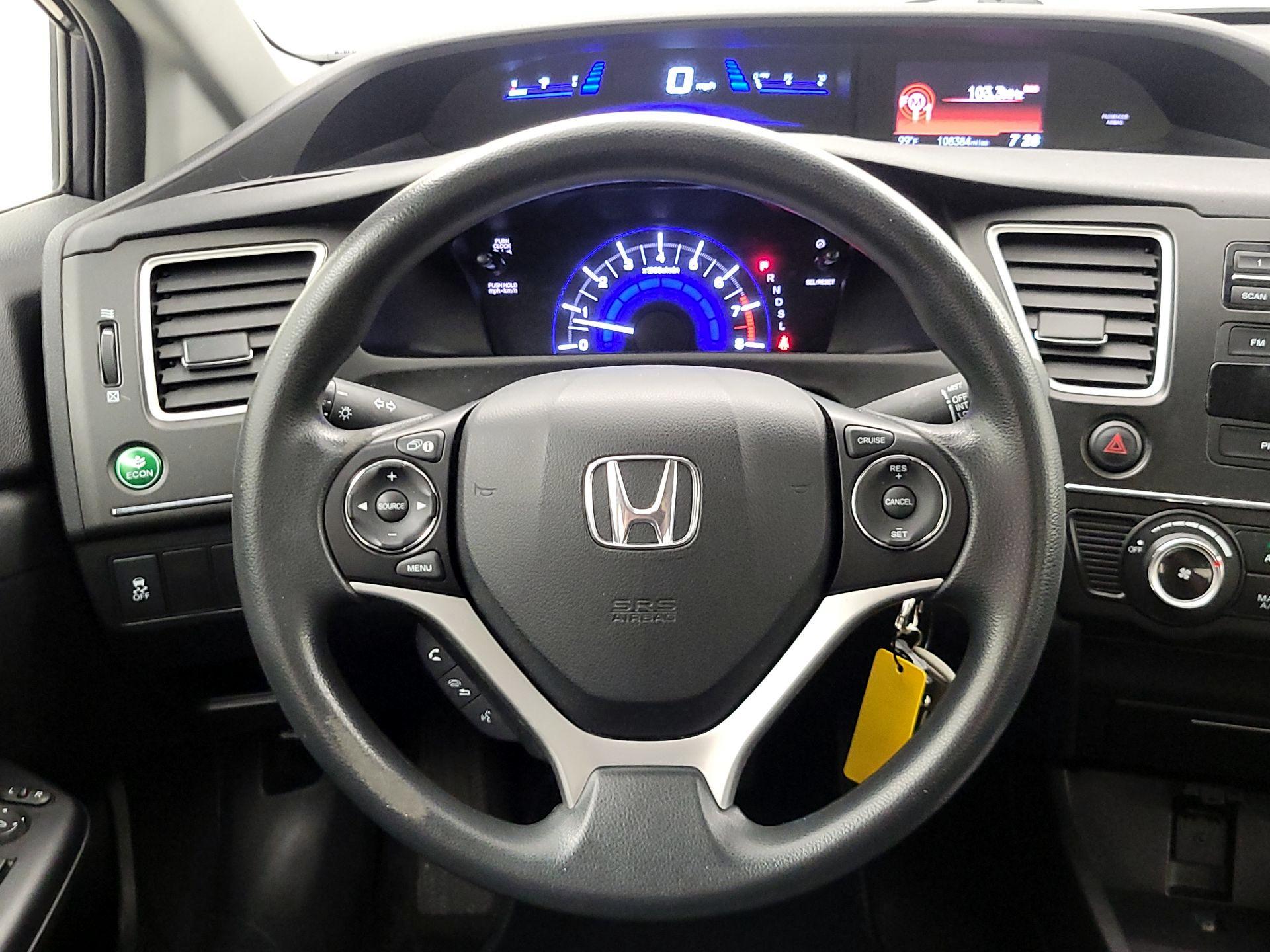 Thumbnail: 2015 Honda Civic - 10