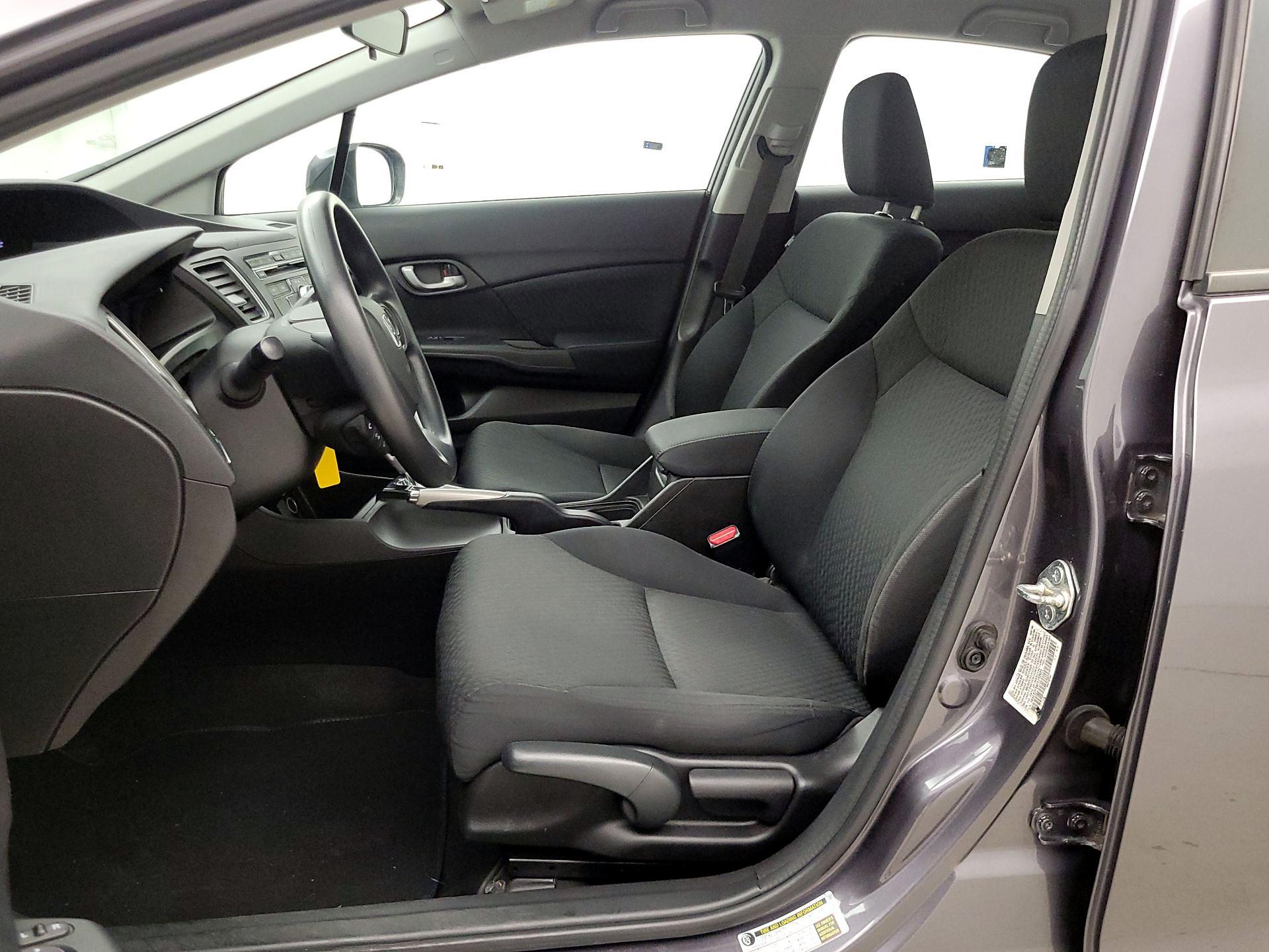 Thumbnail: 2015 Honda Civic - 11