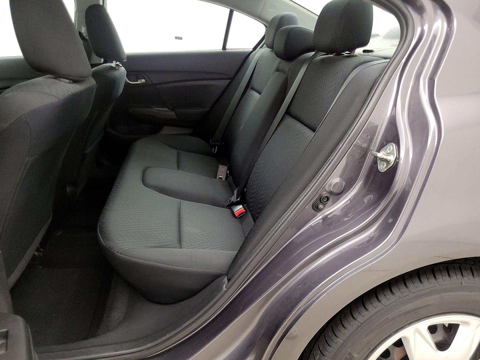 Thumbnail: 2015 Honda Civic - 18