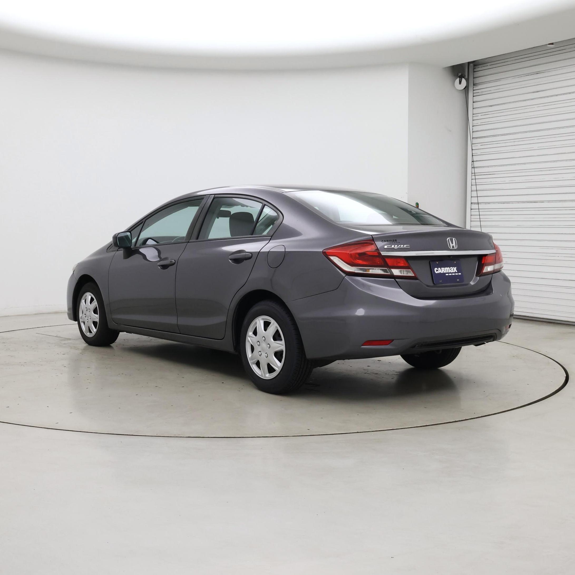 Thumbnail: 2015 Honda Civic - 2