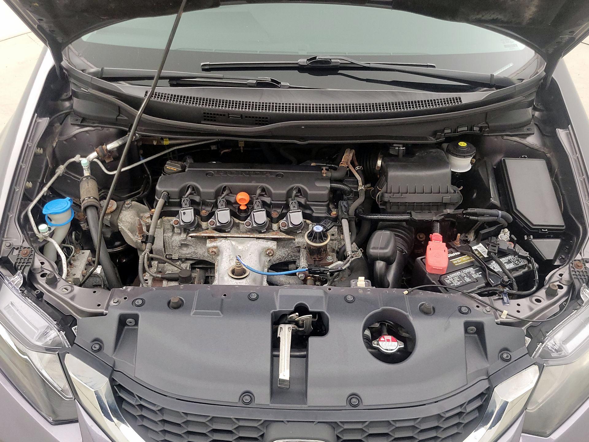 Thumbnail: 2015 Honda Civic - 20