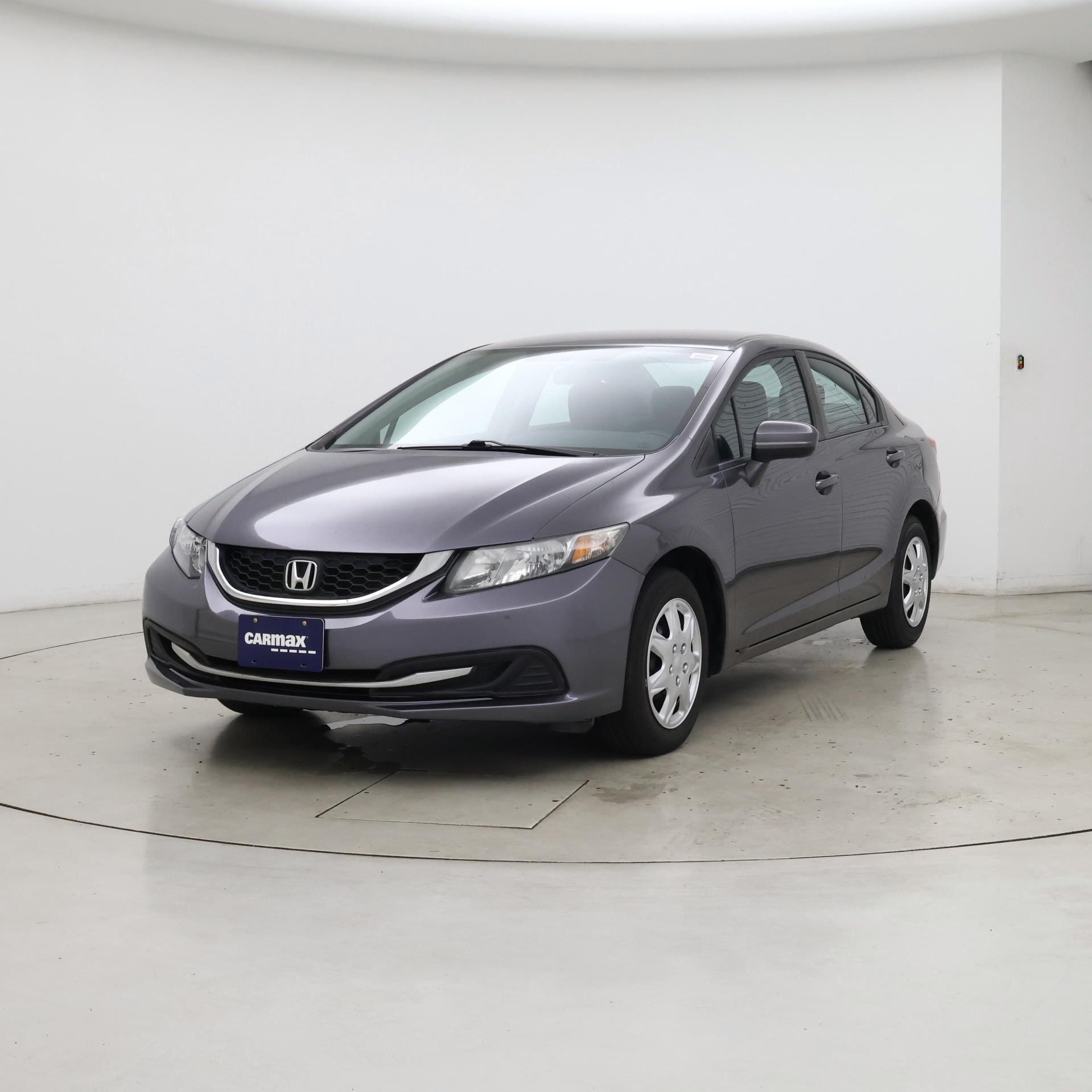 Thumbnail: 2015 Honda Civic - 4