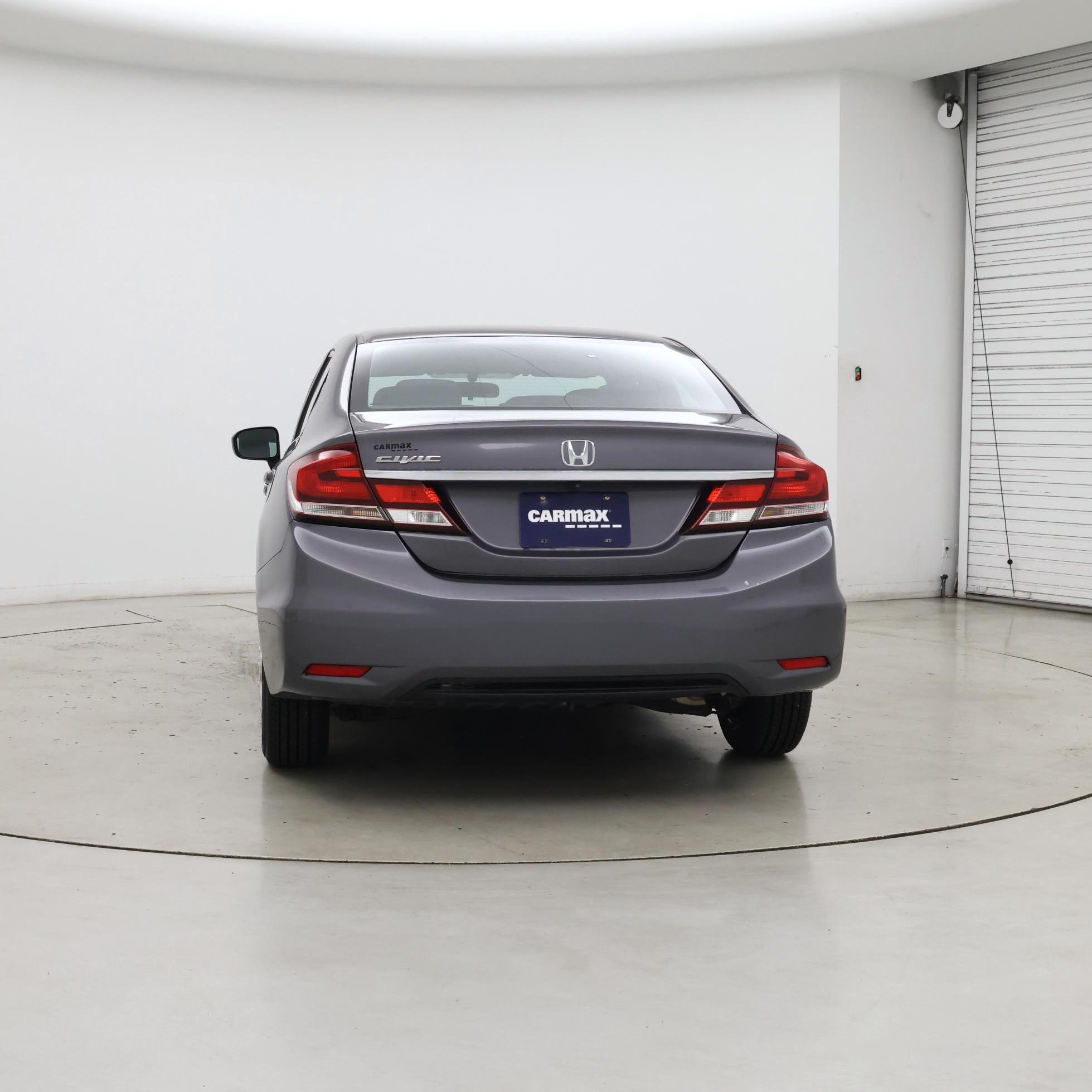 Thumbnail: 2015 Honda Civic - 6