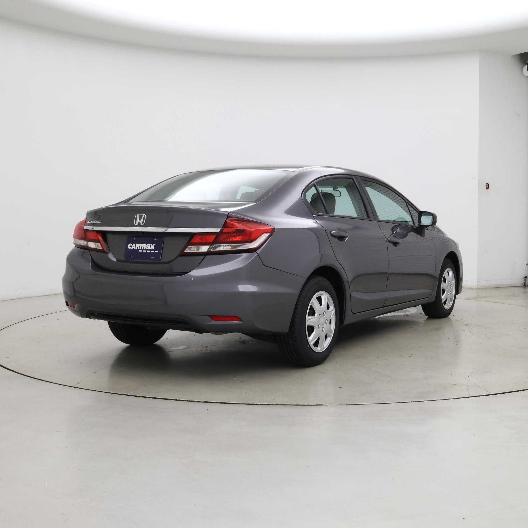 Thumbnail: 2015 Honda Civic - 8