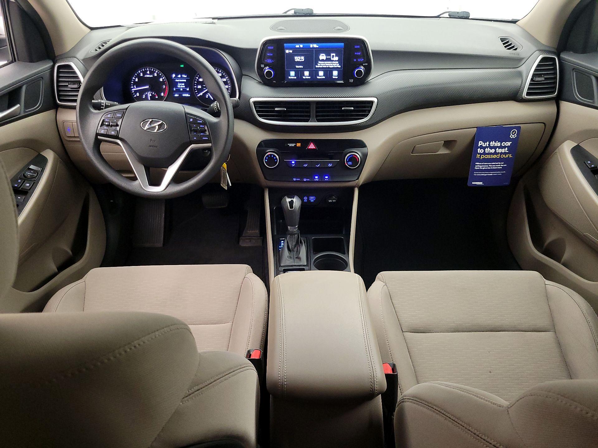 Thumbnail: 2019 Hyundai Tucson - 9