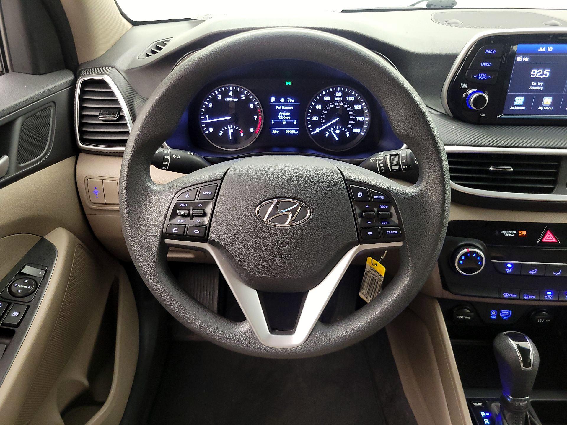 Thumbnail: 2019 Hyundai Tucson - 10