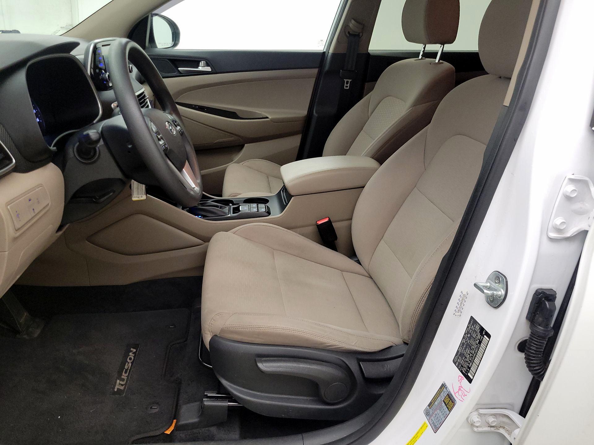 Thumbnail: 2019 Hyundai Tucson - 11