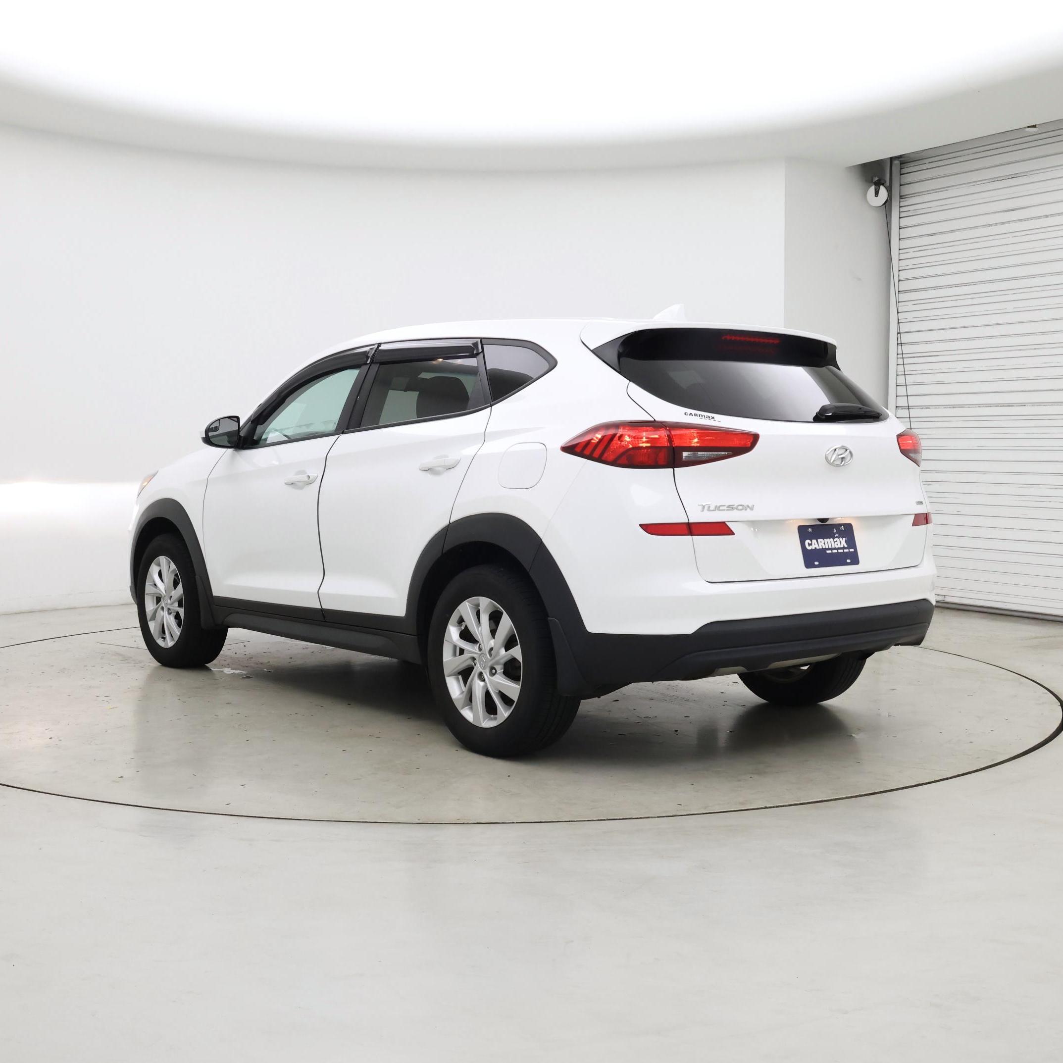 Thumbnail: 2019 Hyundai Tucson - 2
