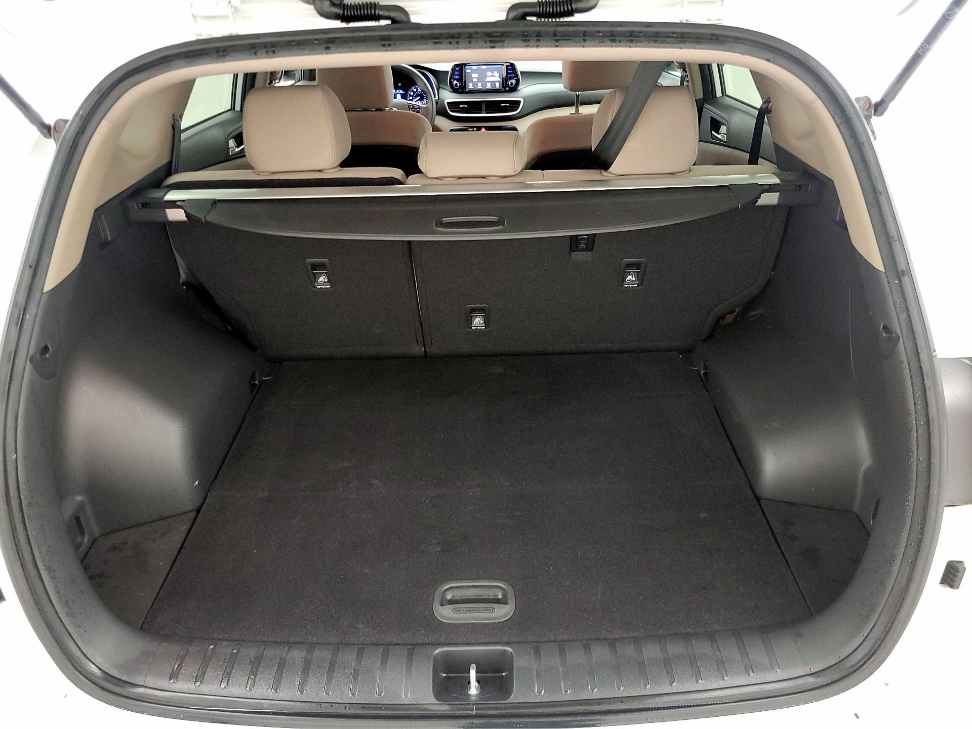 Thumbnail: 2019 Hyundai Tucson - 20