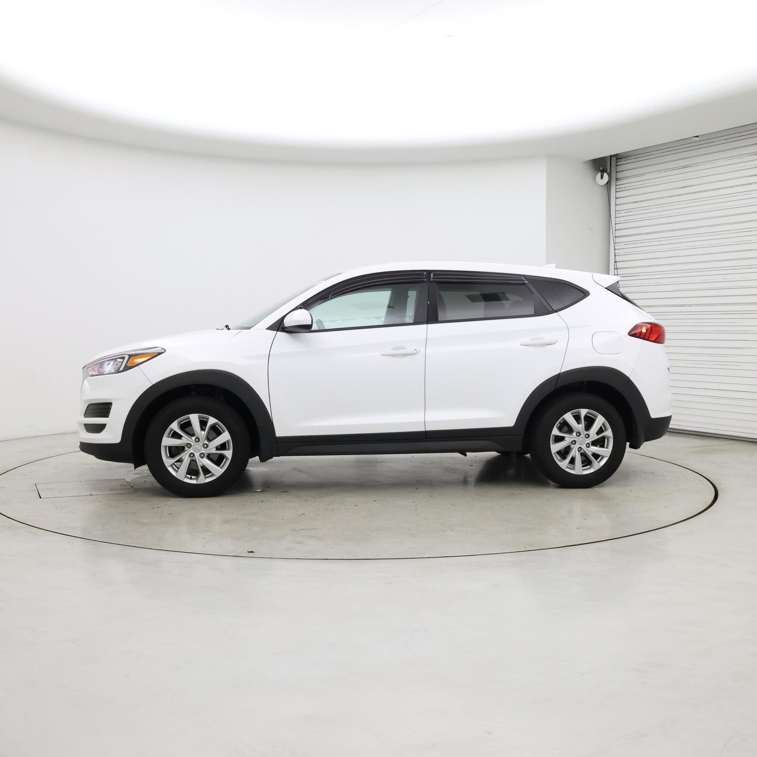 Thumbnail: 2019 Hyundai Tucson - 3