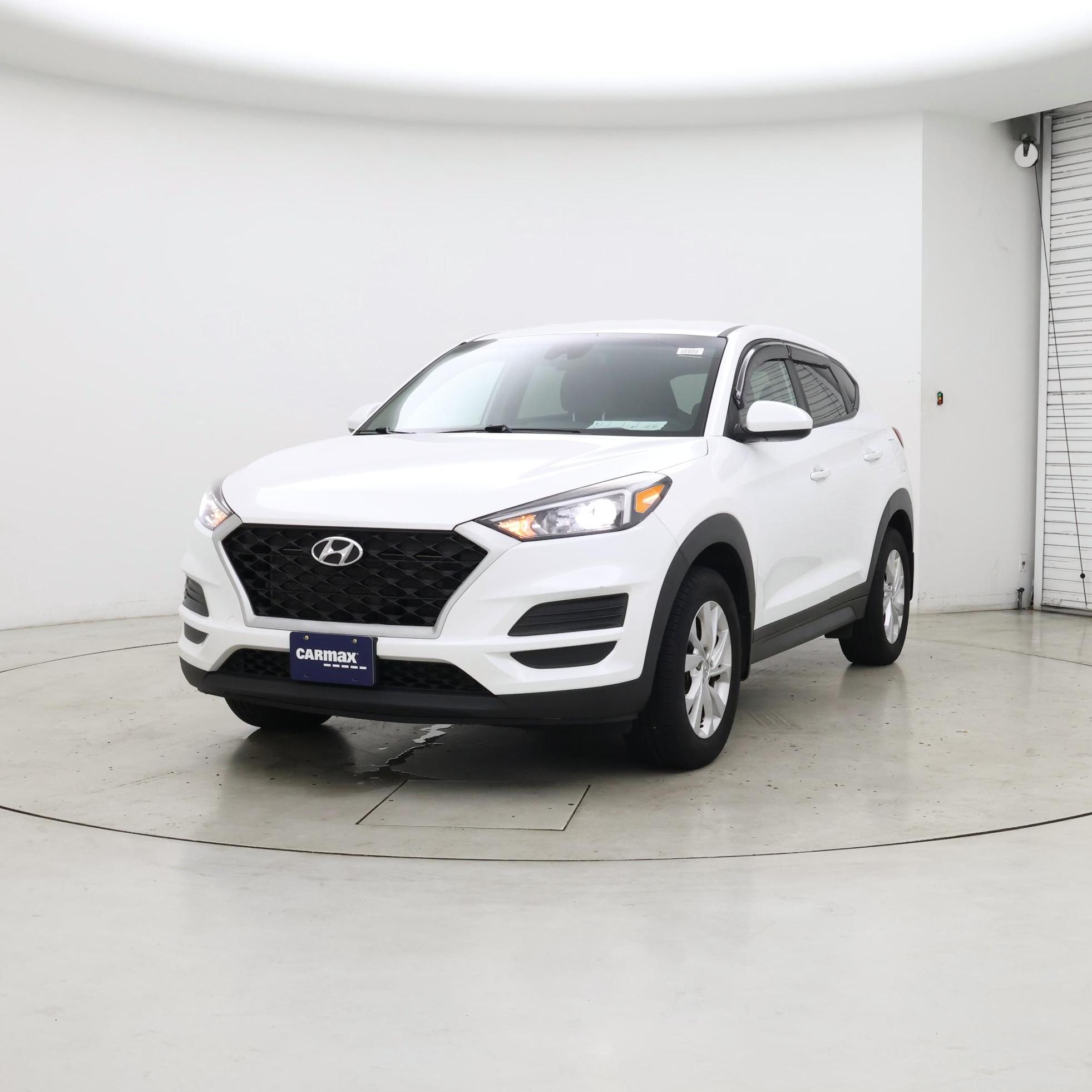 Thumbnail: 2019 Hyundai Tucson - 4
