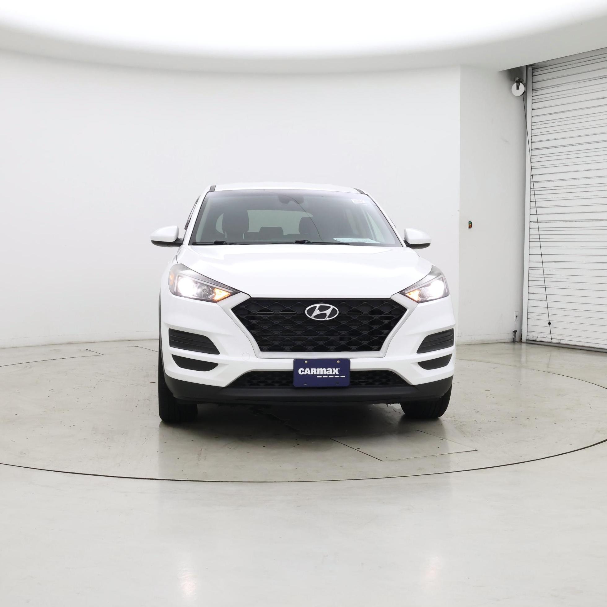 Thumbnail: 2019 Hyundai Tucson - 5