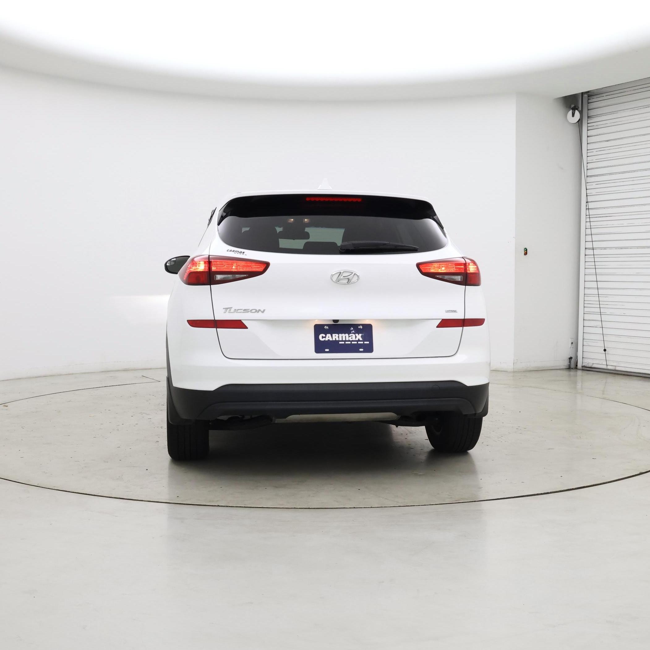 Thumbnail: 2019 Hyundai Tucson - 6