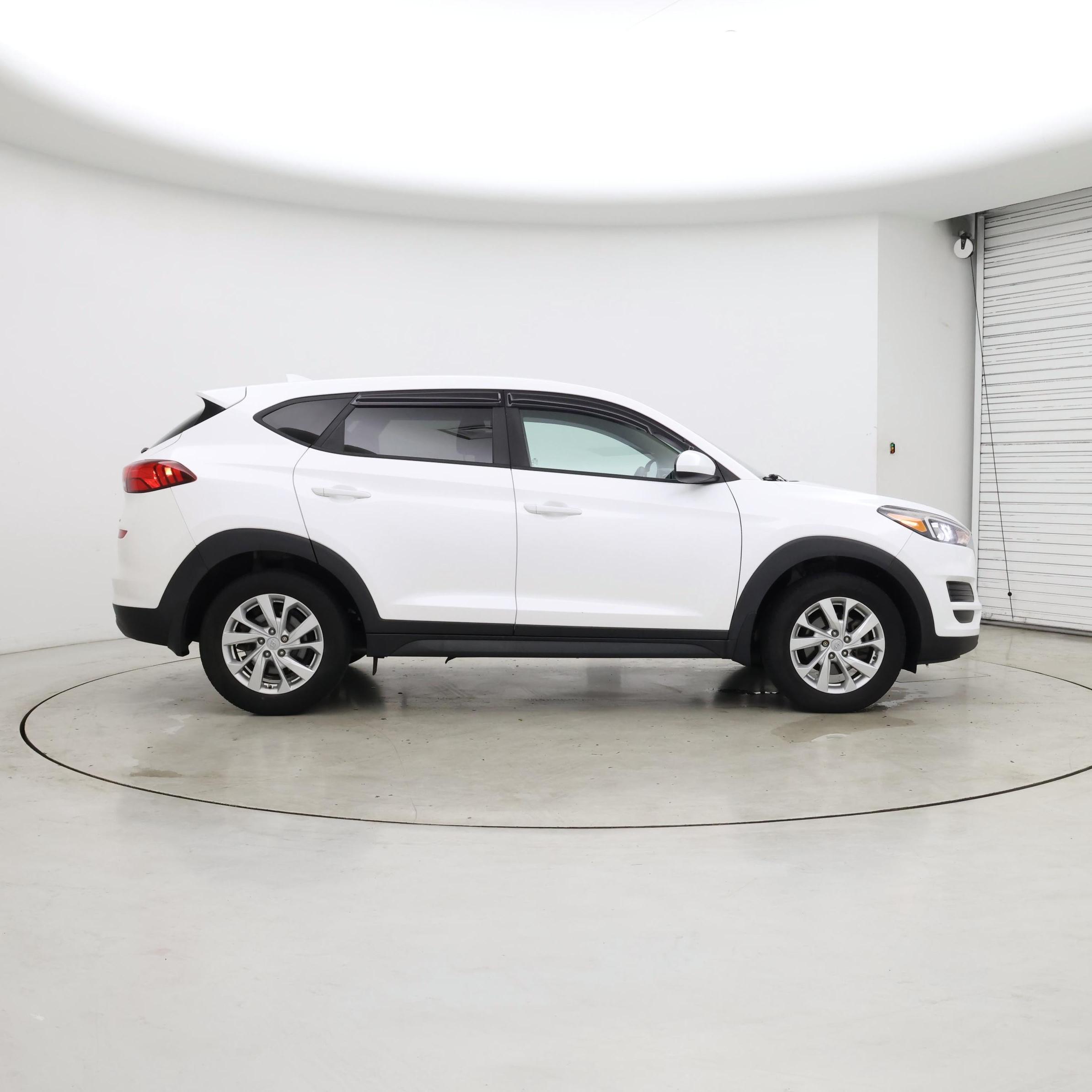 Thumbnail: 2019 Hyundai Tucson - 7
