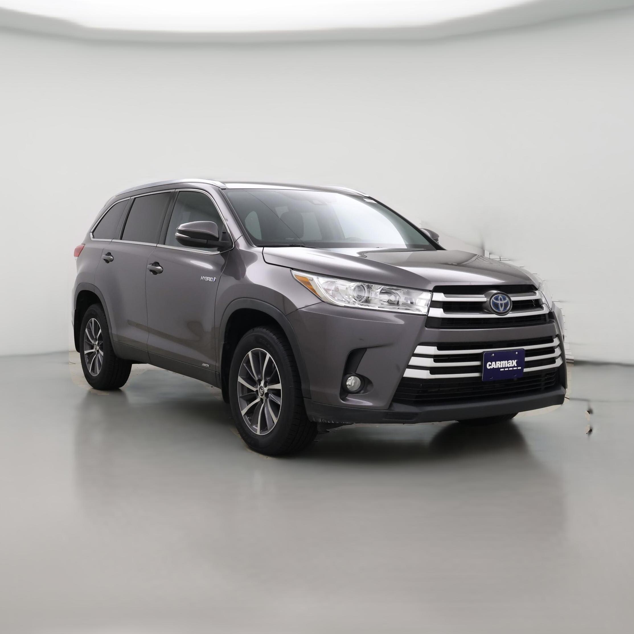 Thumbnail: 2019 Toyota Highlander - 1