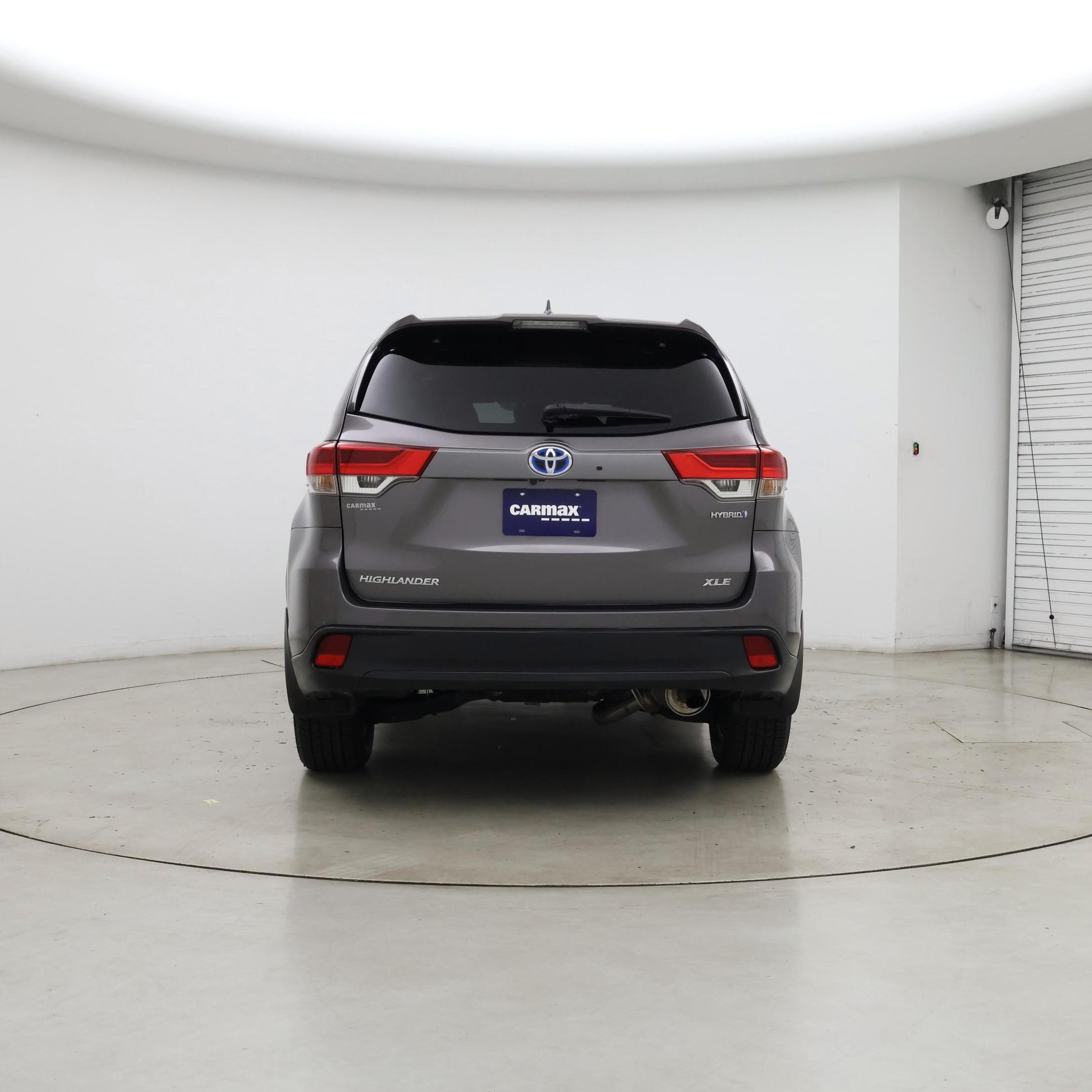 Thumbnail: 2019 Toyota Highlander - 6