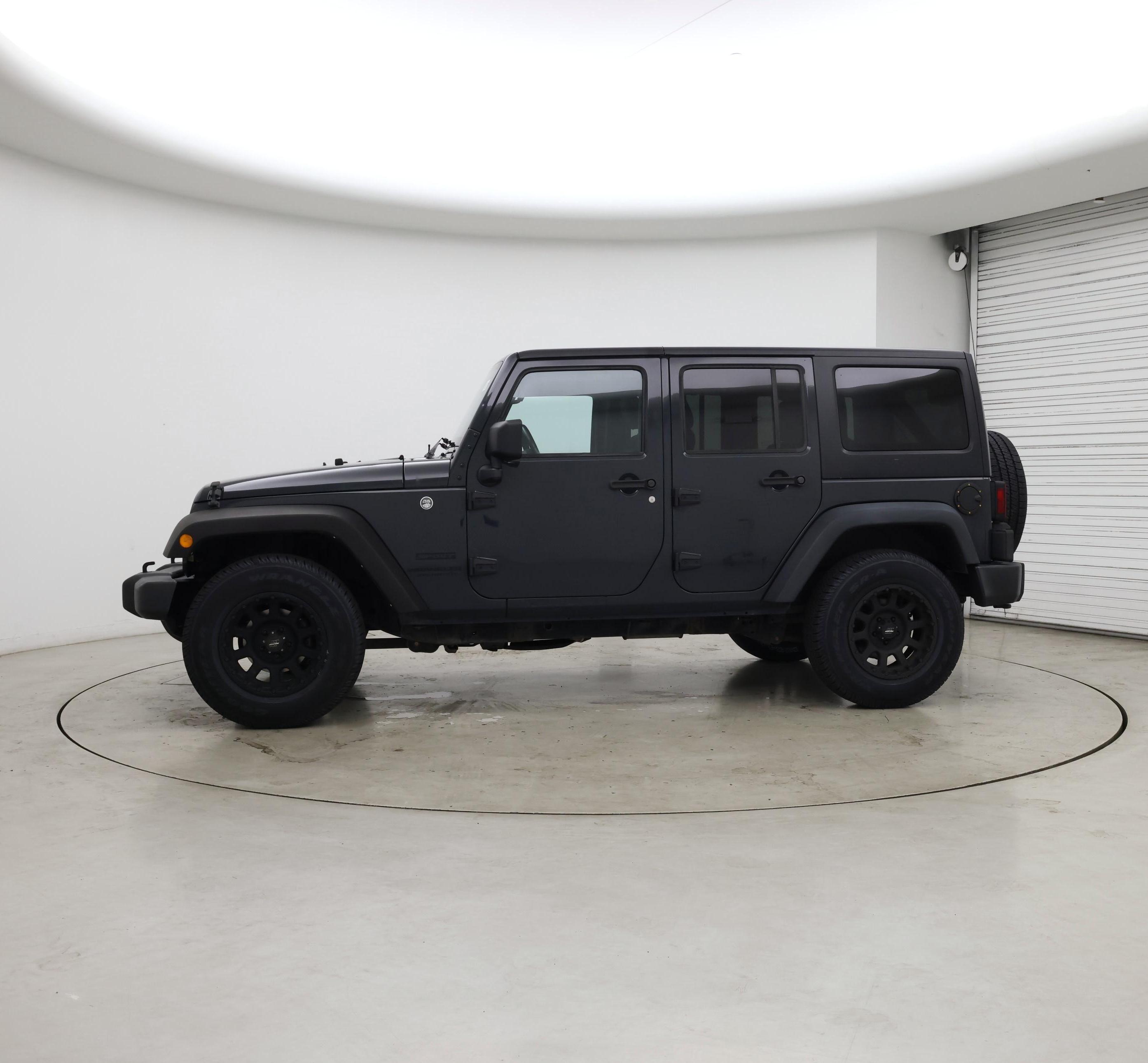 Thumbnail: 2016 Jeep Wrangler - 3