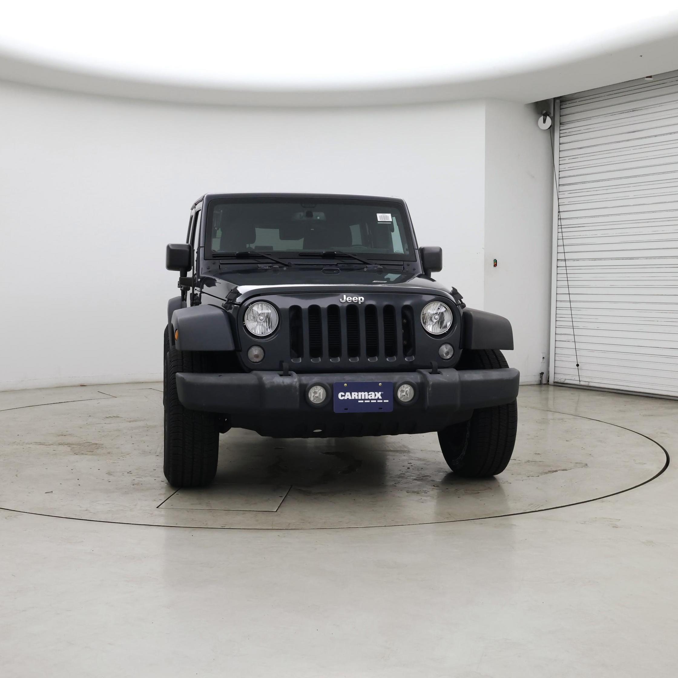 Thumbnail: 2016 Jeep Wrangler - 5