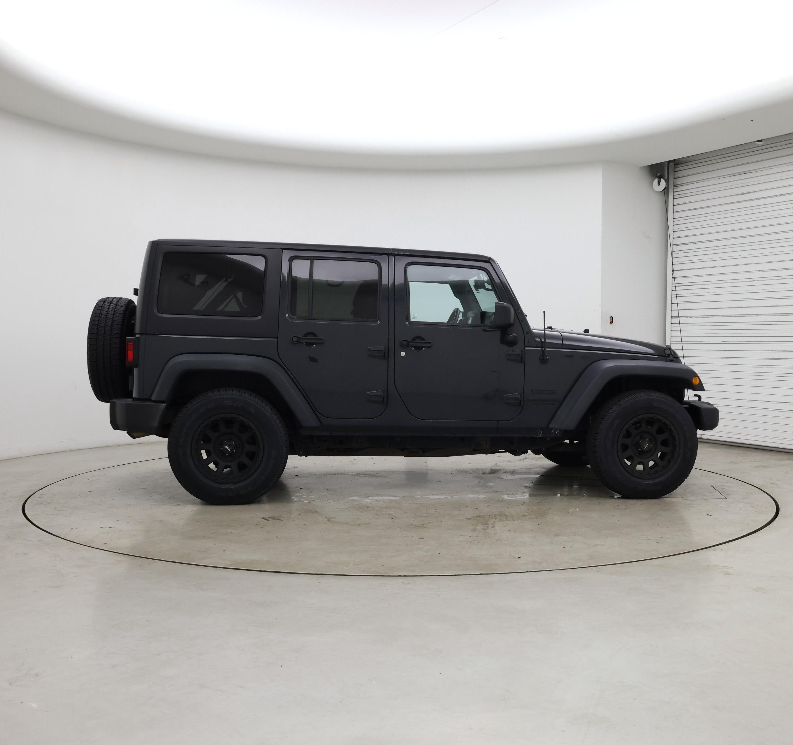 Thumbnail: 2016 Jeep Wrangler - 7