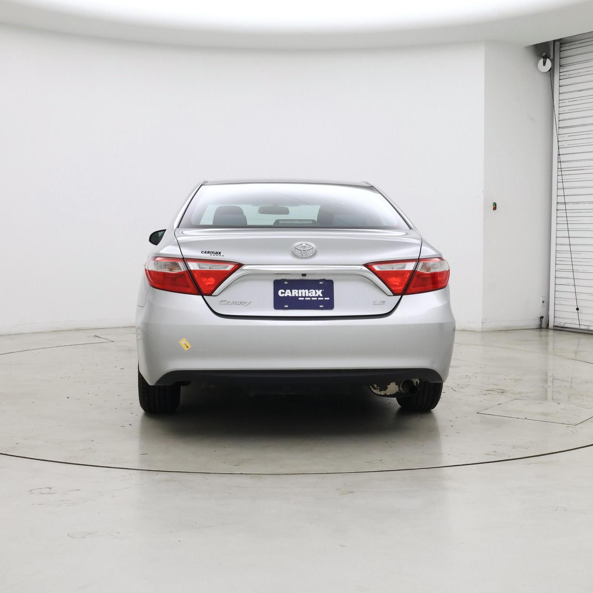 Thumbnail: 2015 Toyota Camry - 6