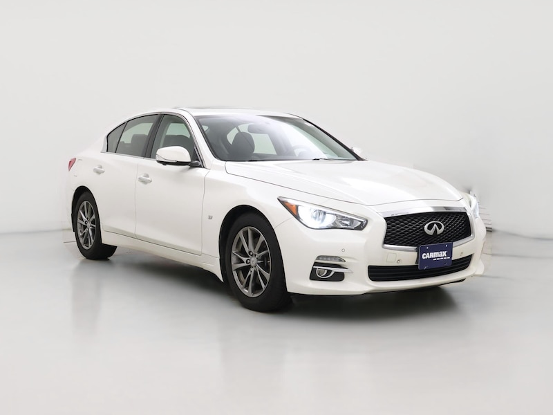 2015 INFINITI Q50 Premium -
                  Hartford, CT