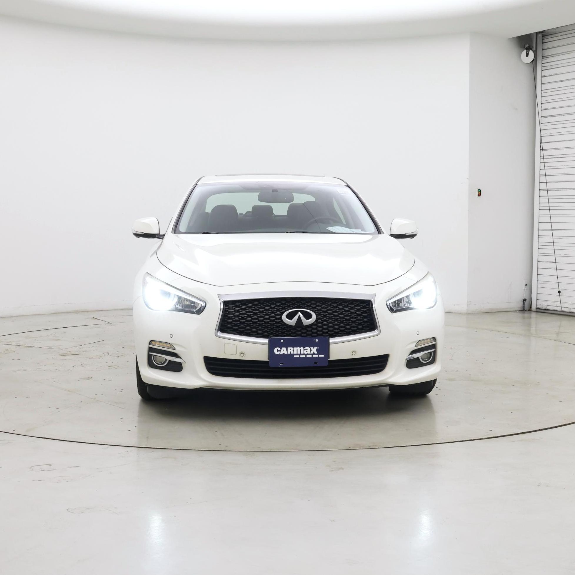 Thumbnail: 2015 INFINITI Q50 - 5
