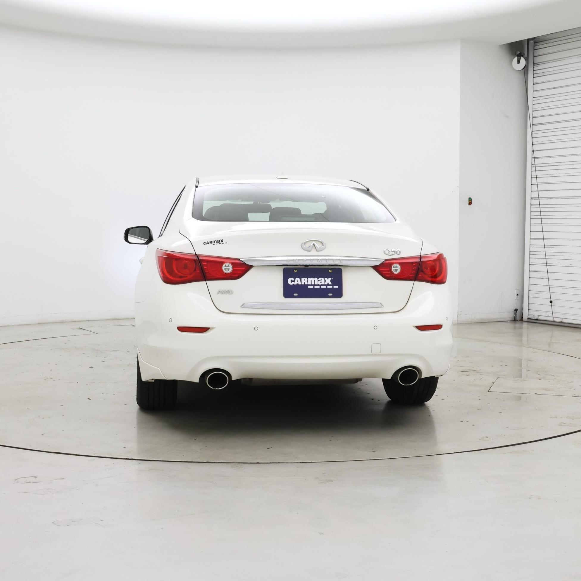 Thumbnail: 2015 INFINITI Q50 - 6