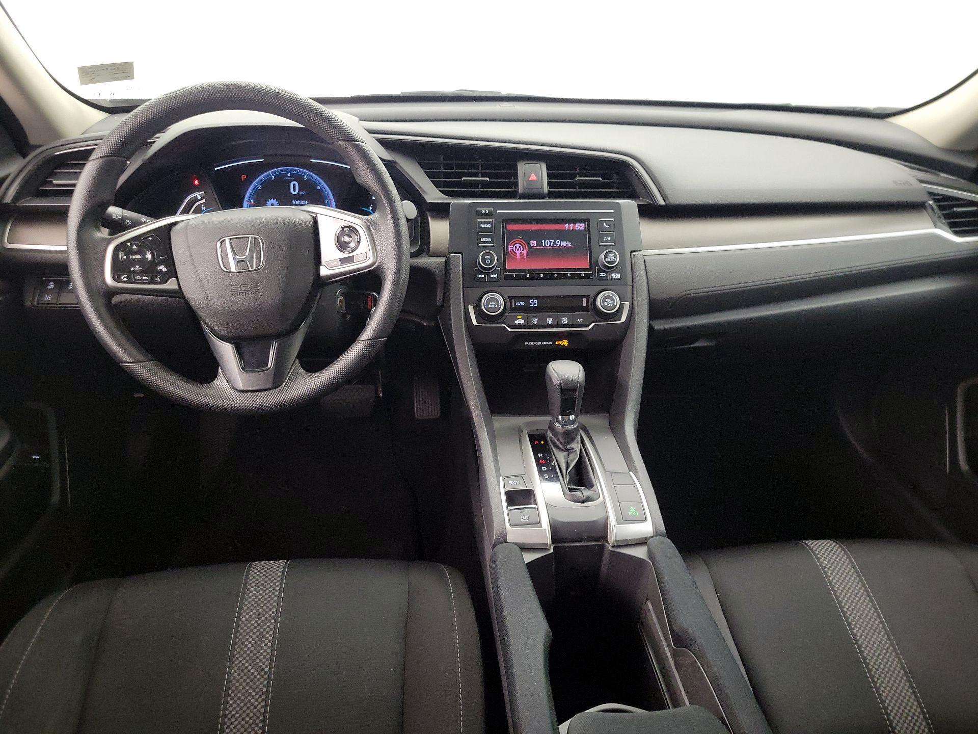 Thumbnail: 2020 Honda Civic - 9
