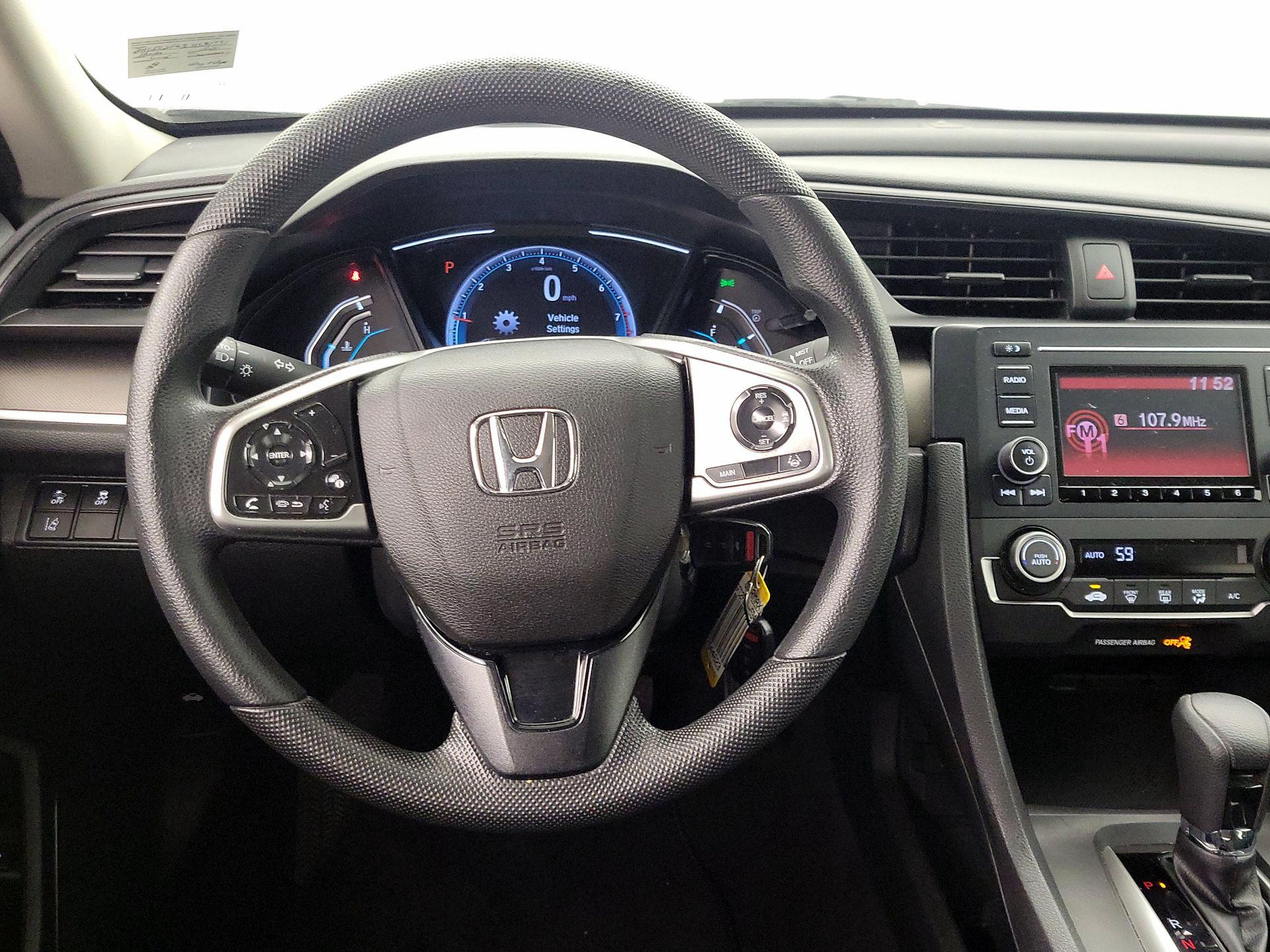 Thumbnail: 2020 Honda Civic - 10