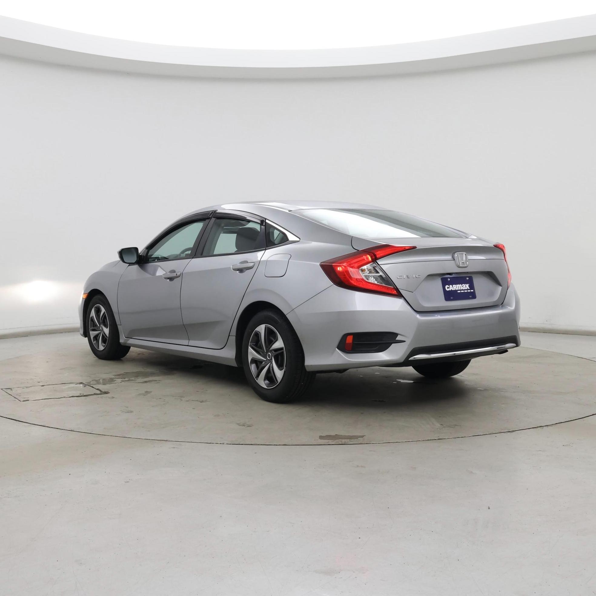 Thumbnail: 2020 Honda Civic - 2