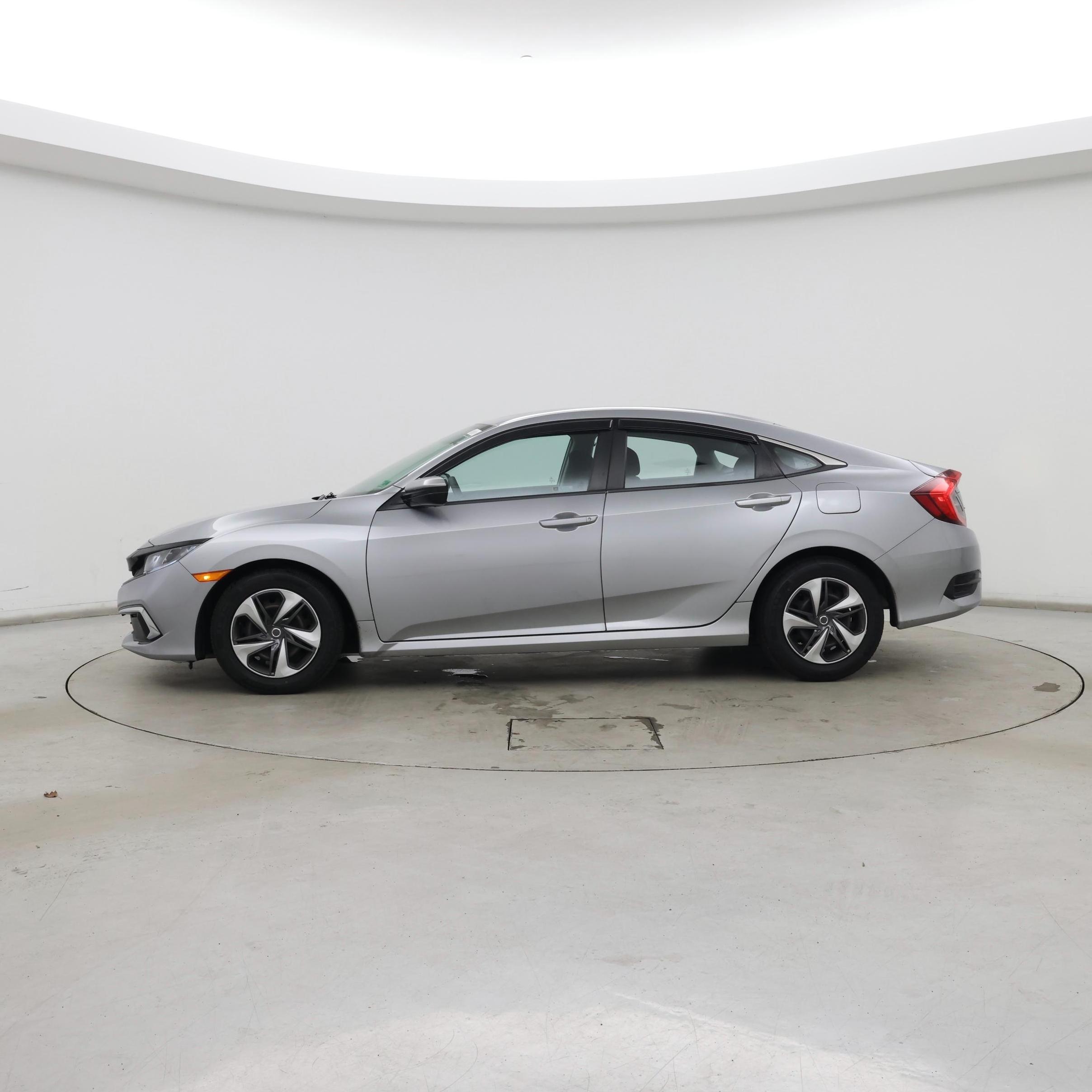 Thumbnail: 2020 Honda Civic - 3