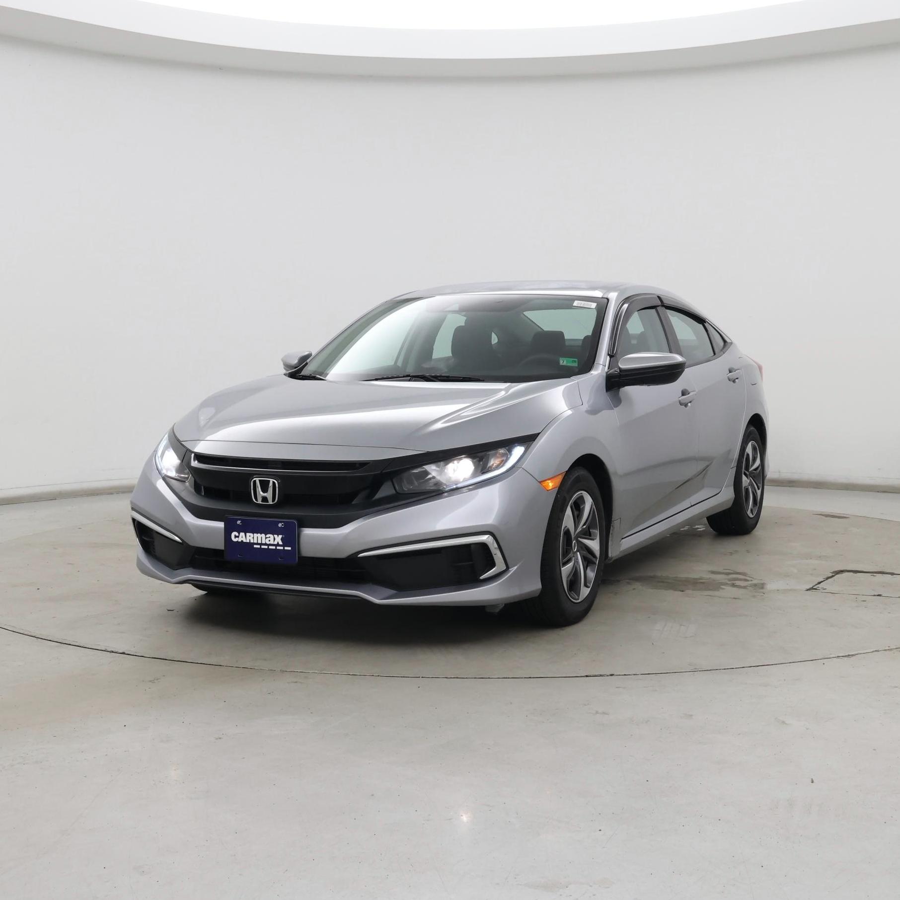 Thumbnail: 2020 Honda Civic - 4
