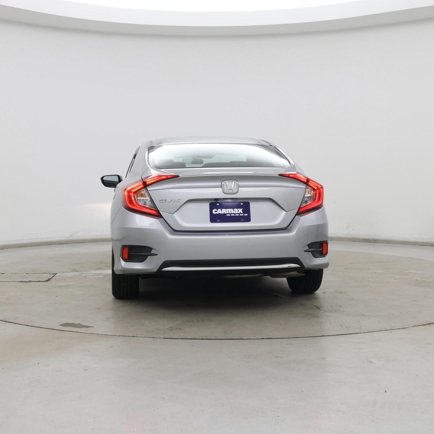 Thumbnail: 2020 Honda Civic - 6