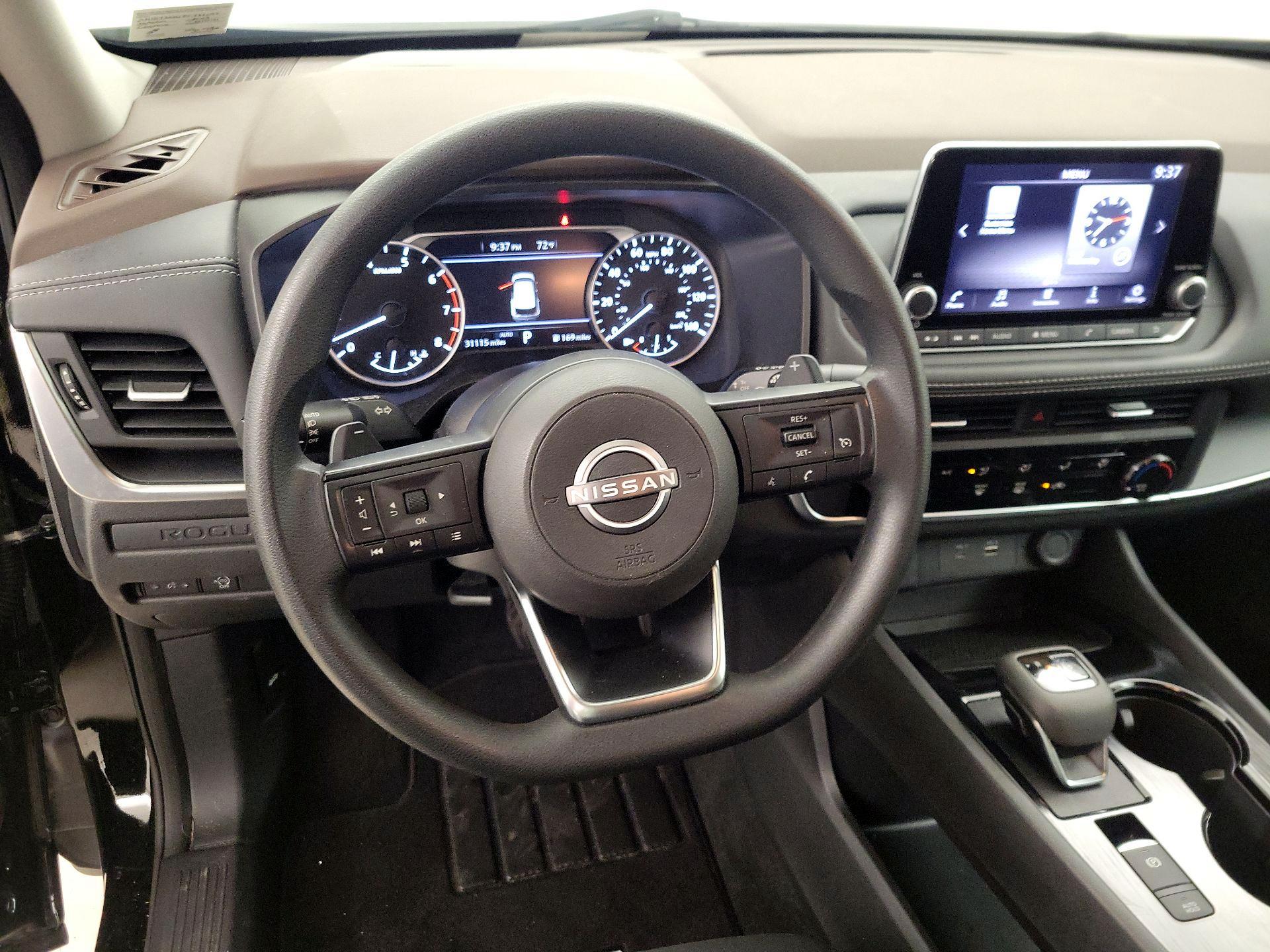 Thumbnail: 2023 Nissan Rogue - 10