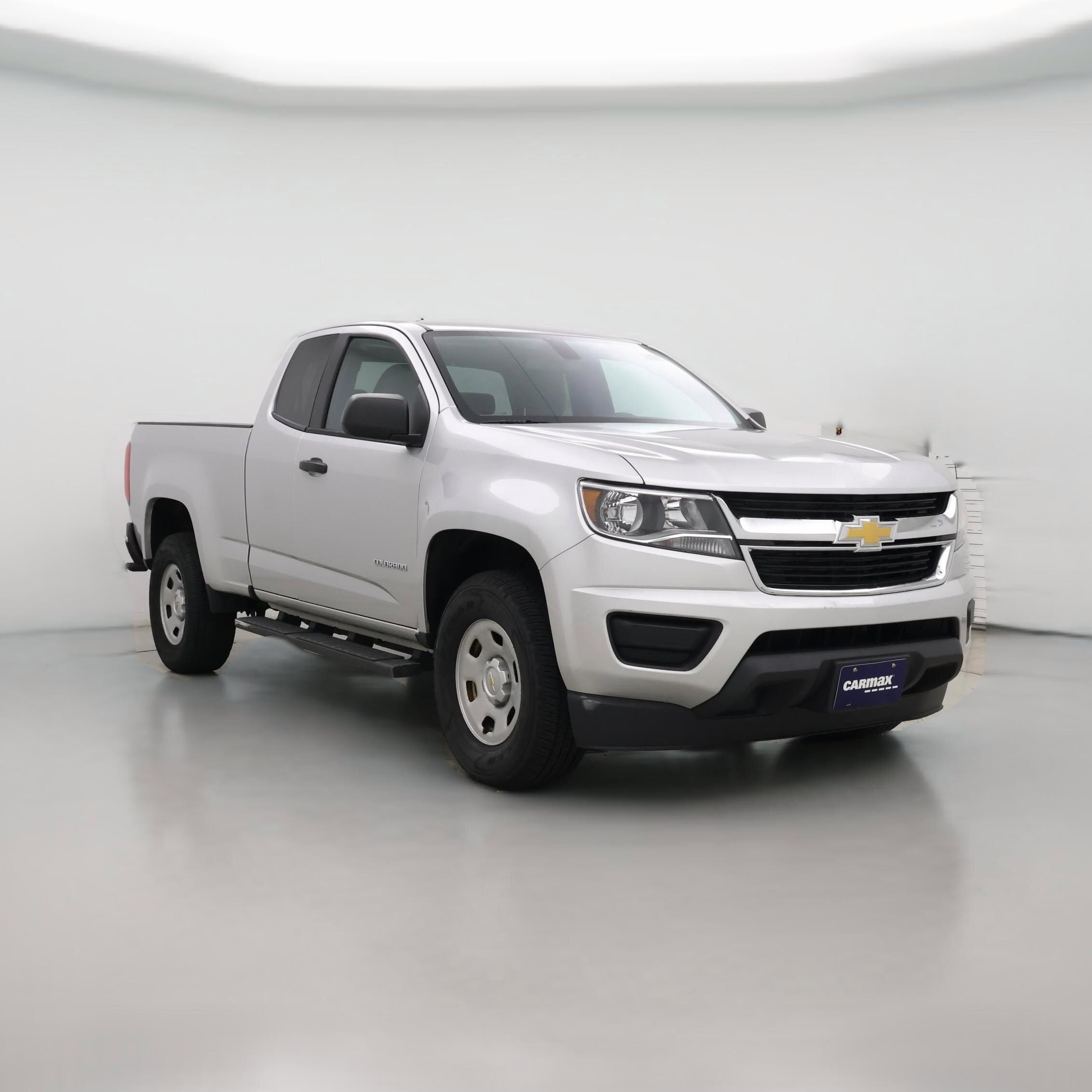 Thumbnail: 2019 Chevrolet Colorado - 1