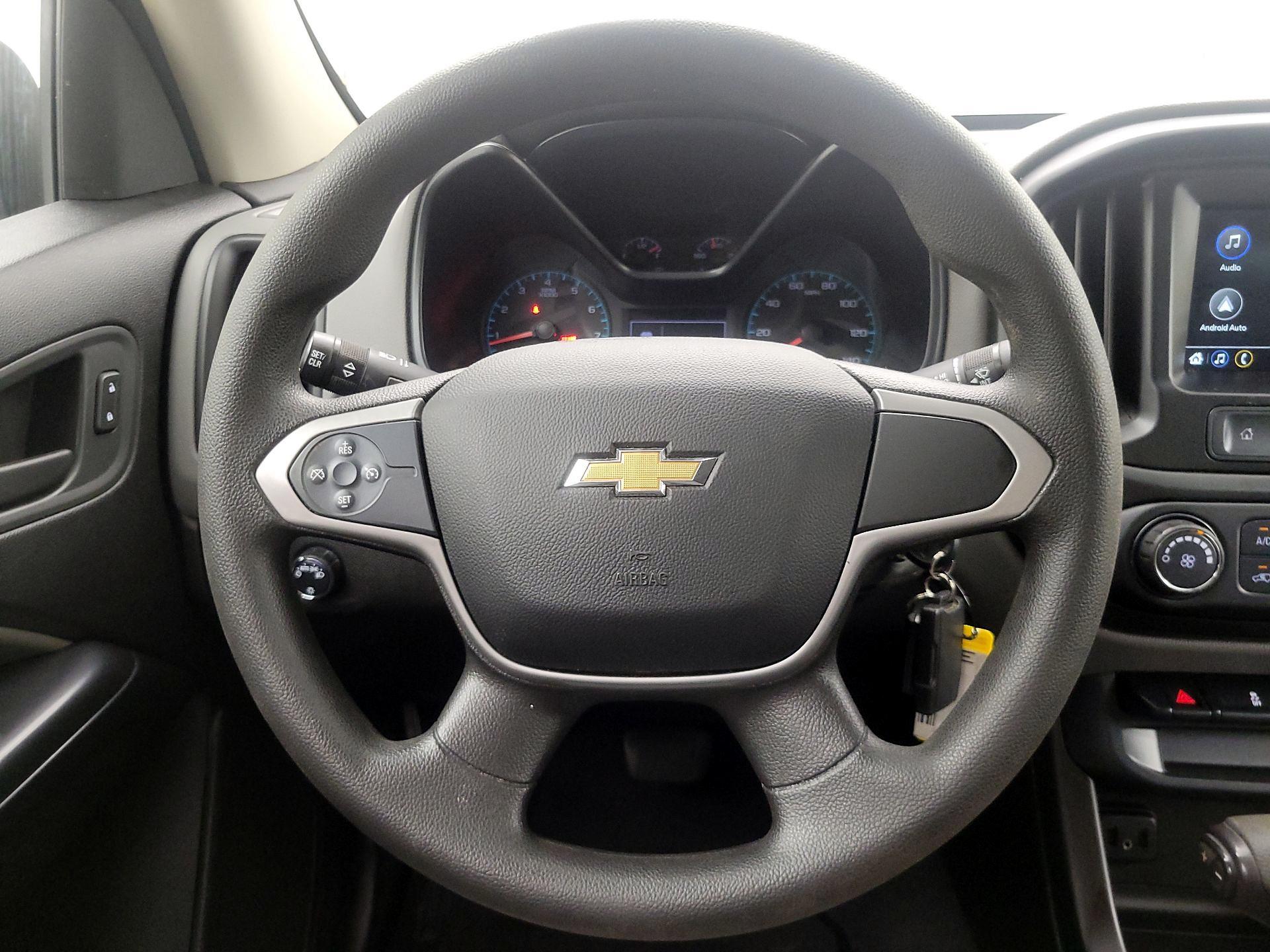 Thumbnail: 2019 Chevrolet Colorado - 10