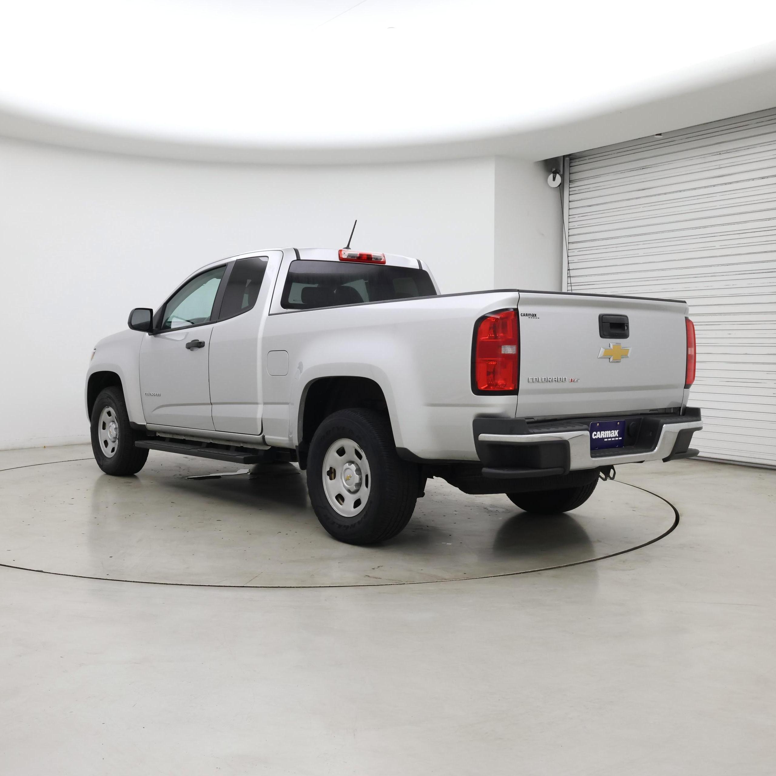 Thumbnail: 2019 Chevrolet Colorado - 2