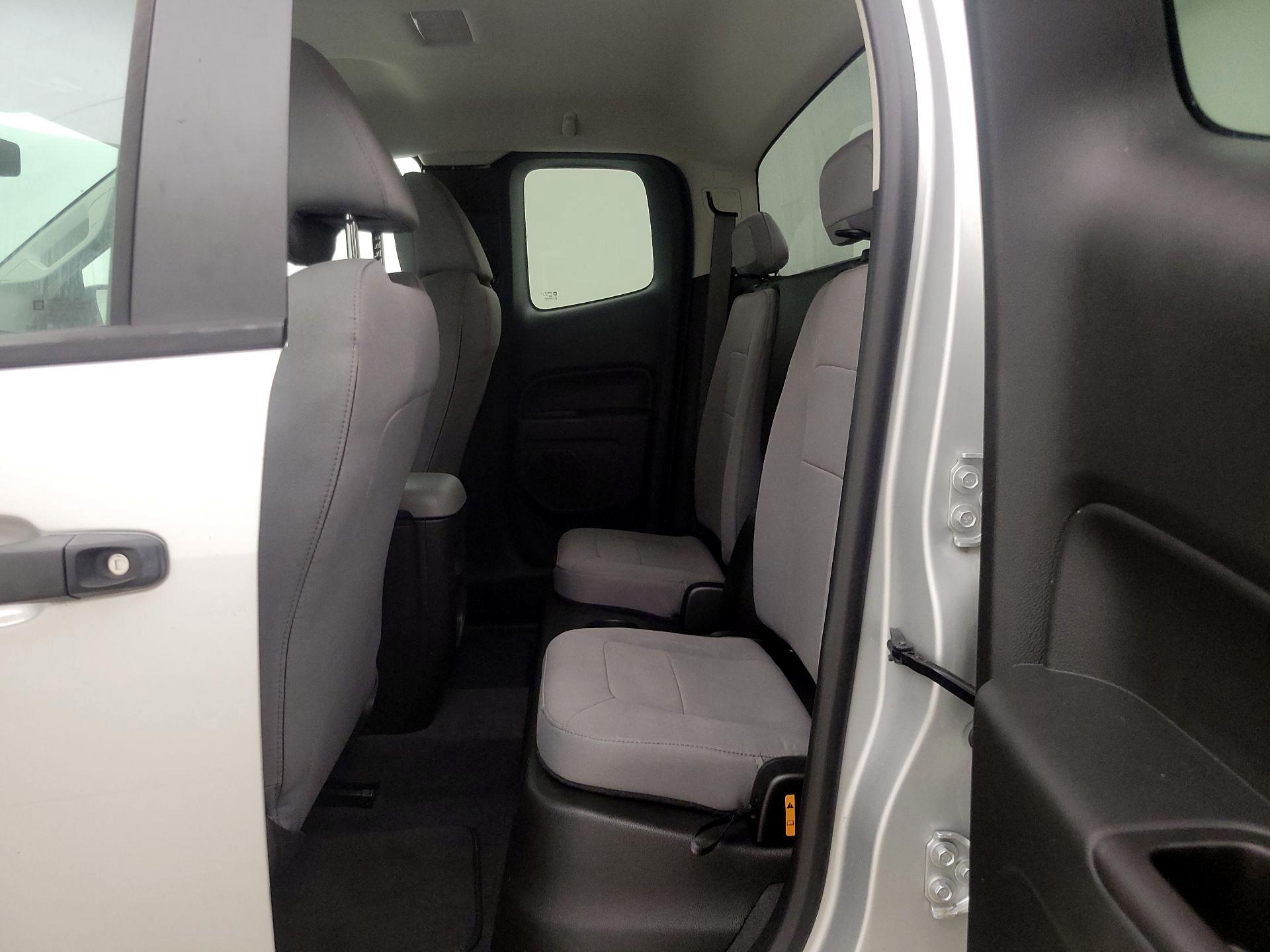 Thumbnail: 2019 Chevrolet Colorado - 19