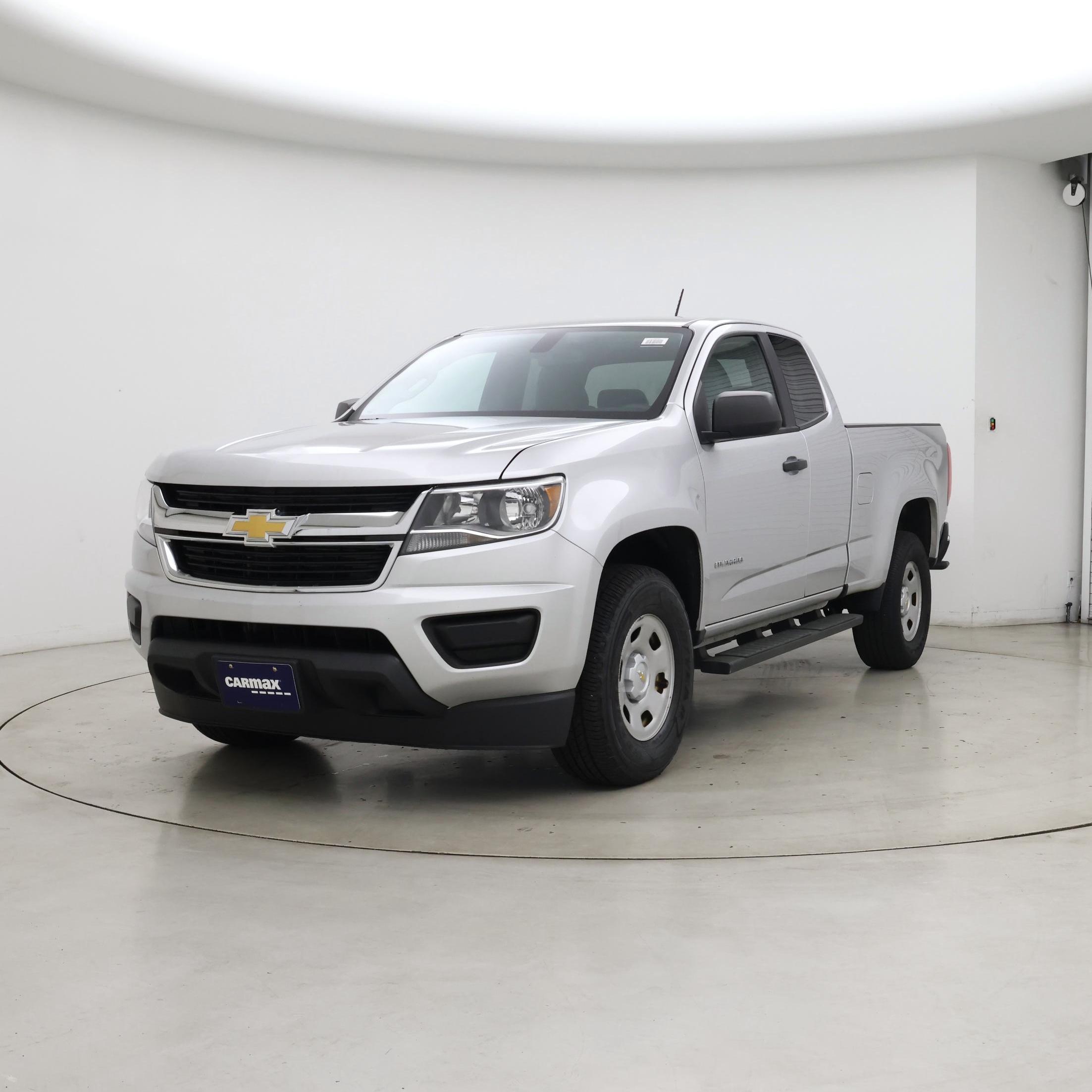 Thumbnail: 2019 Chevrolet Colorado - 4